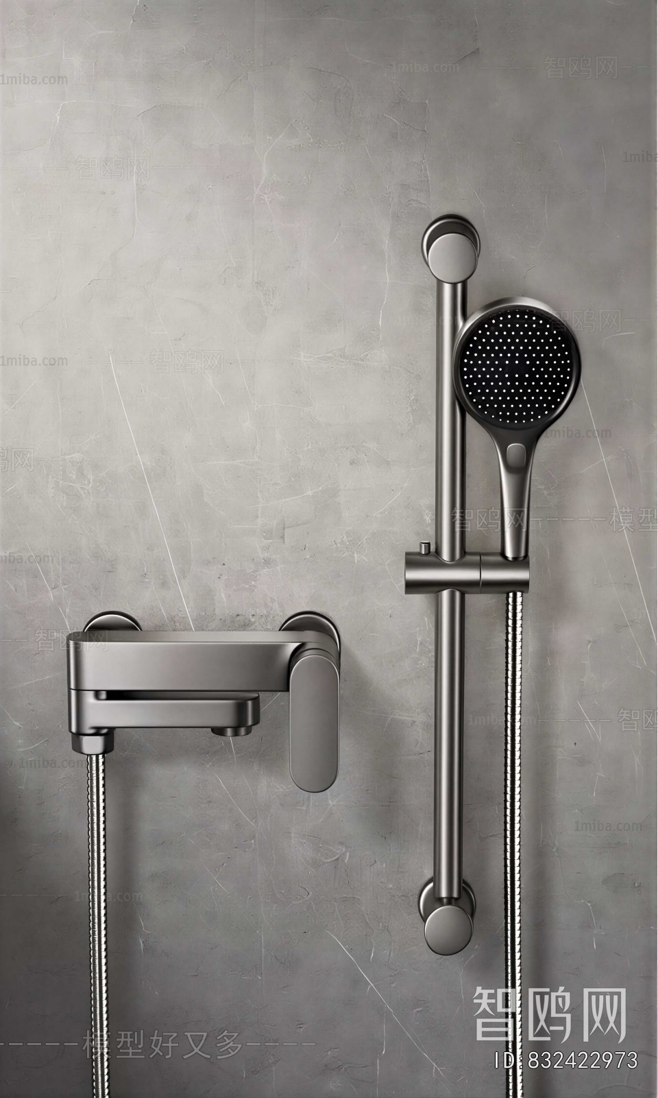 Modern Faucet/Shower