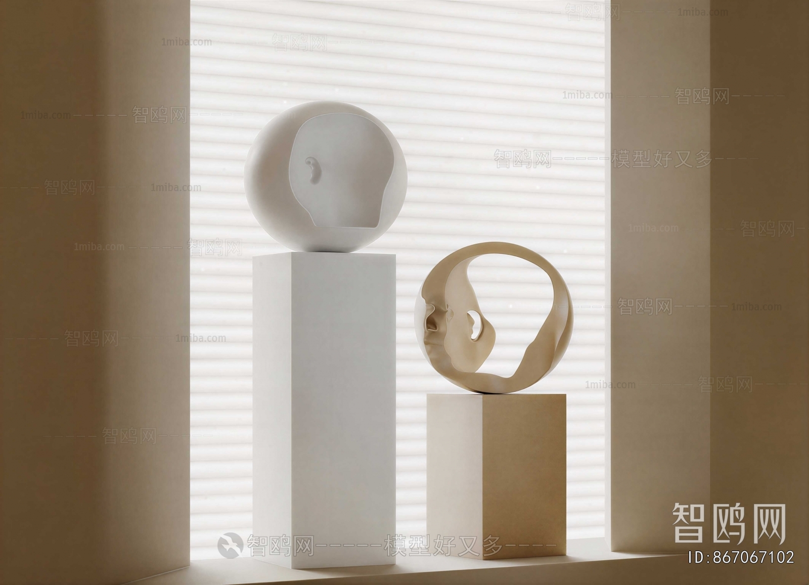 Modern Sculpture