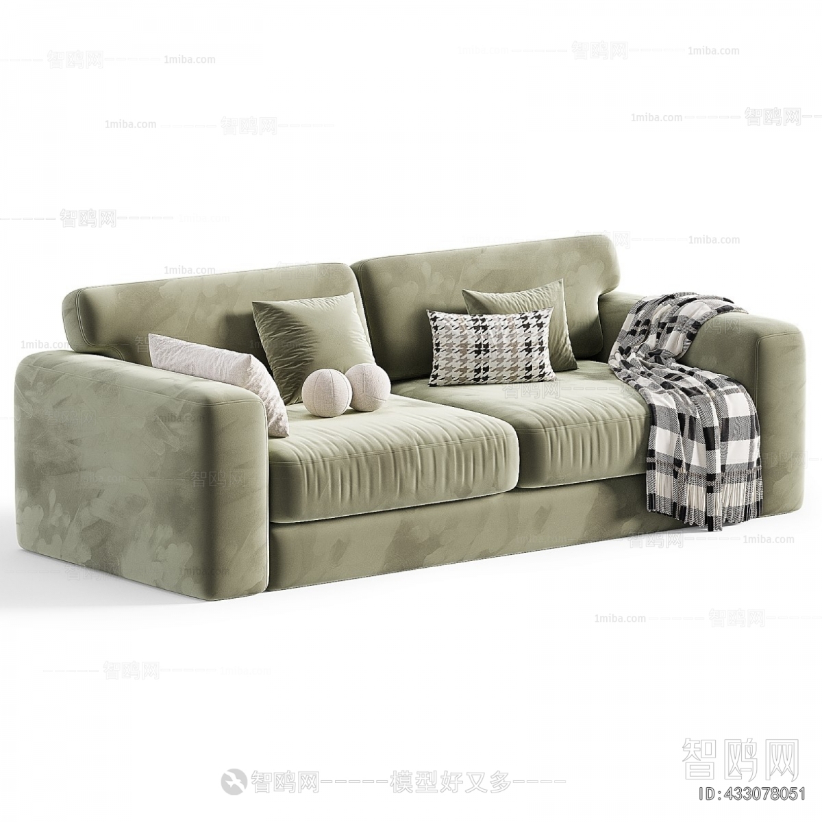 Modern A Sofa For Two