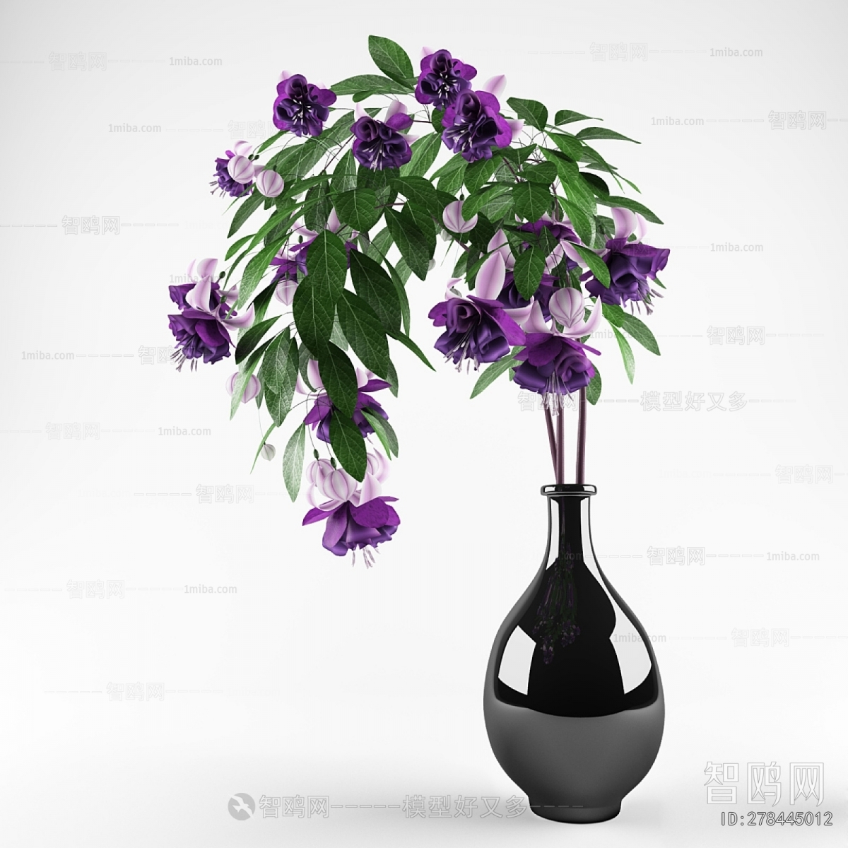 Modern Flower Arrangement