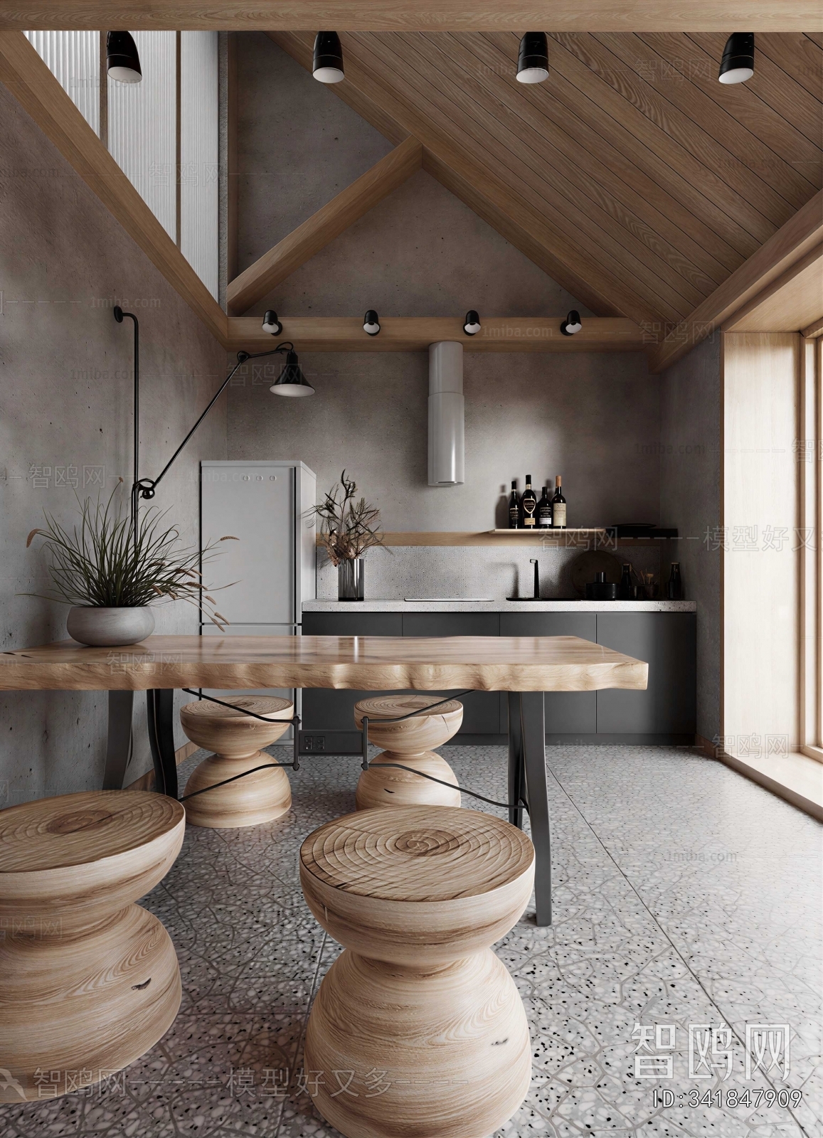Modern Dining Room