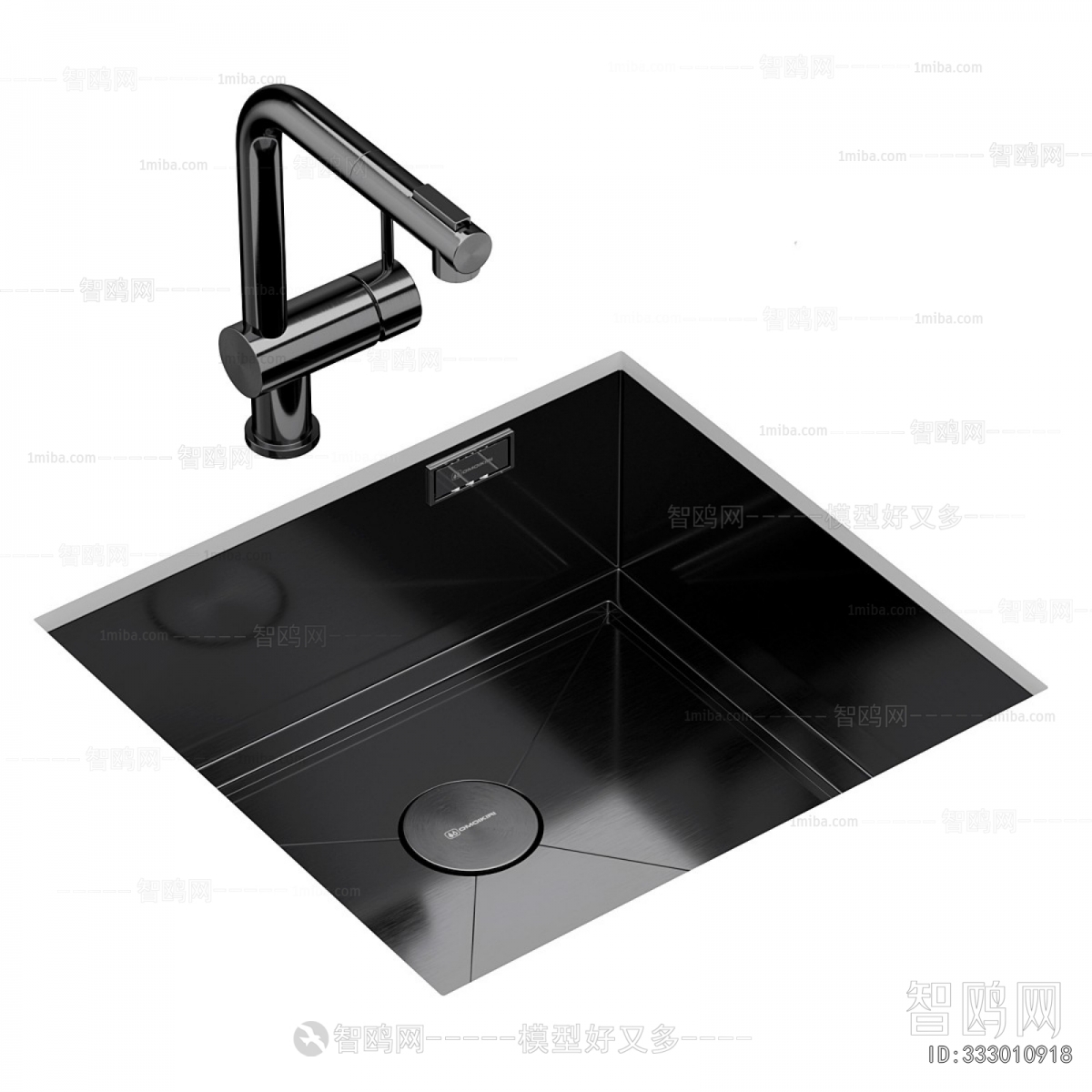 Modern Sink