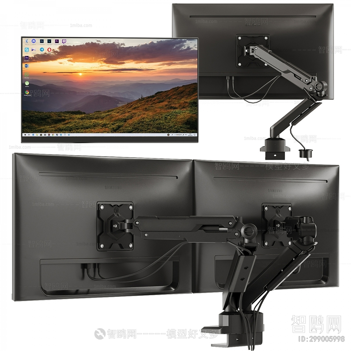Modern Computer/Computer Screen