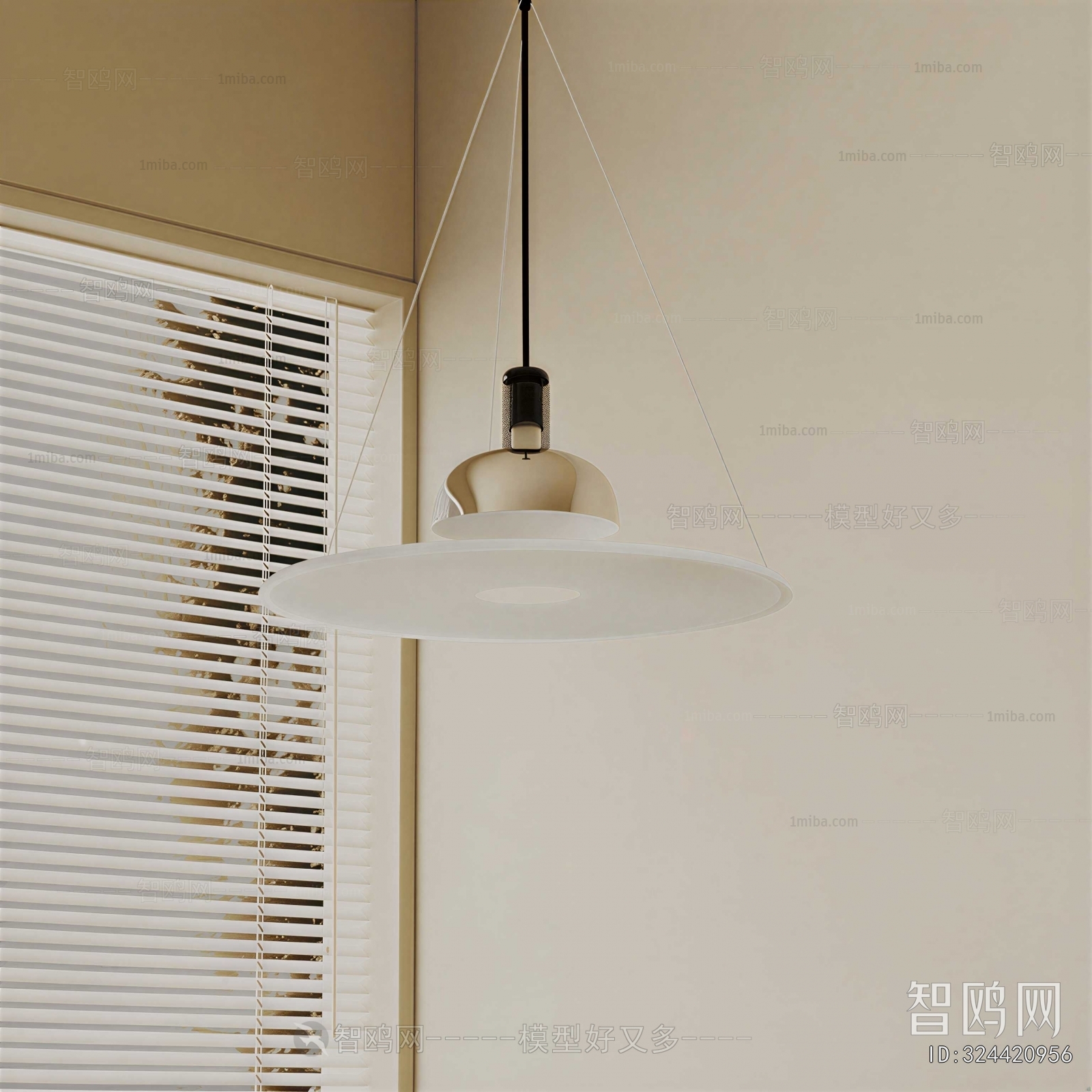 Modern Droplight