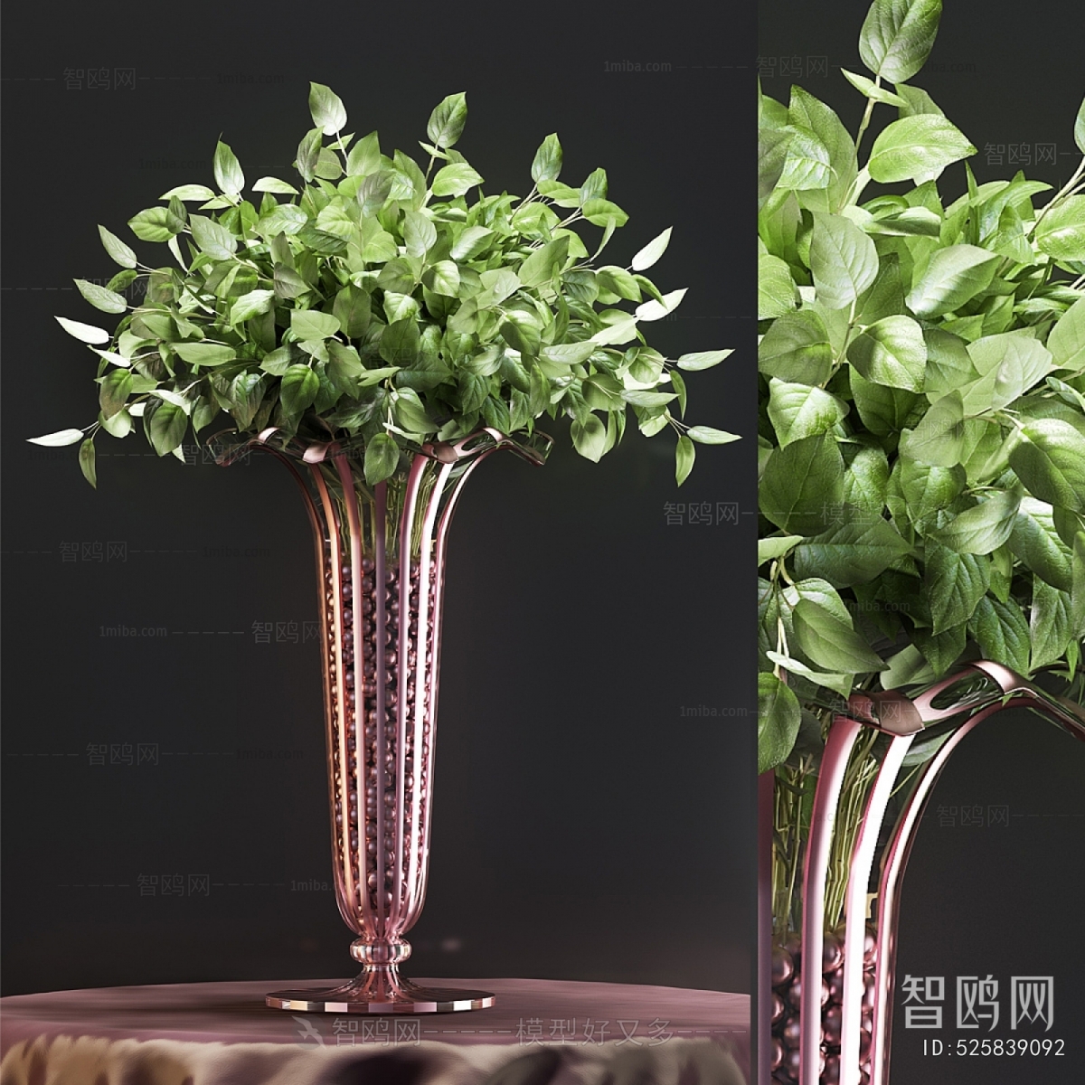 Modern Flower Arrangement