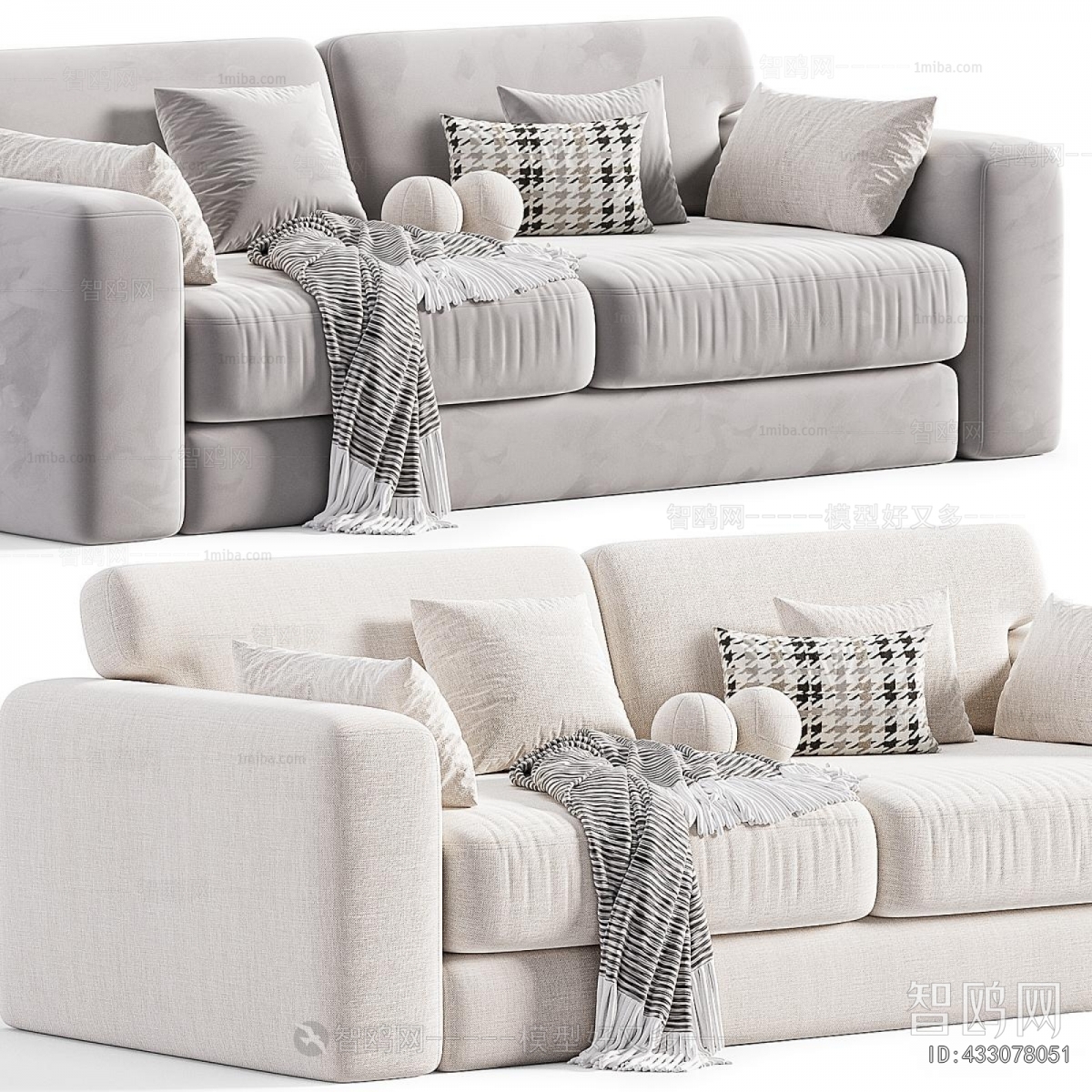 Modern A Sofa For Two