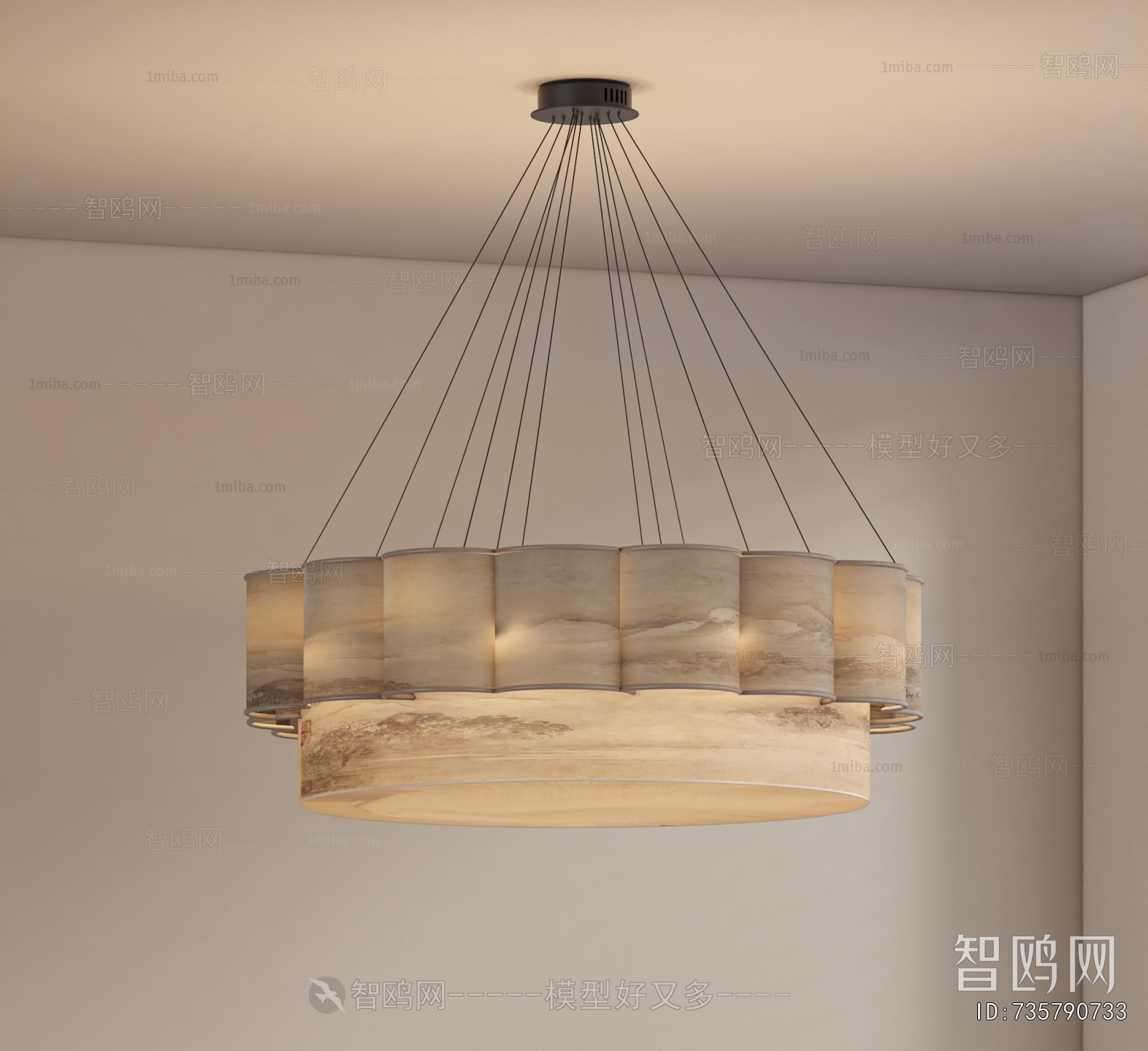 Modern Droplight