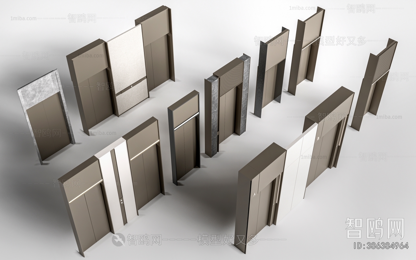 Modern Lift