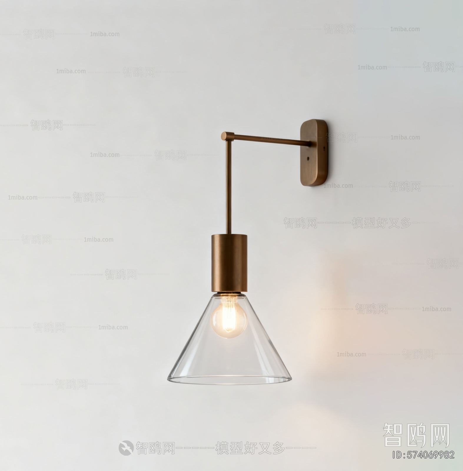 Nordic Style Wall Lamp