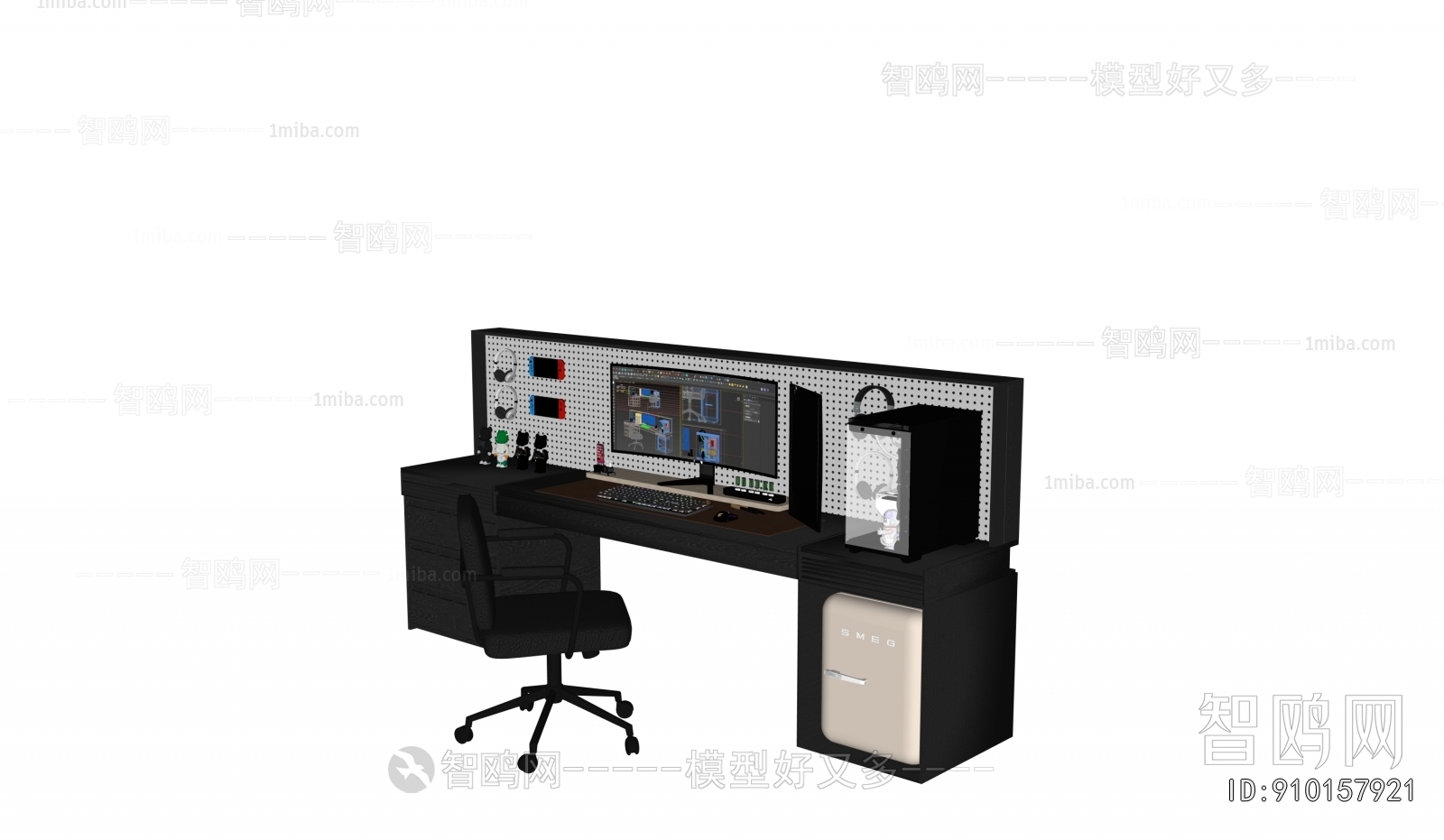 Modern Esports Tables And Chairs