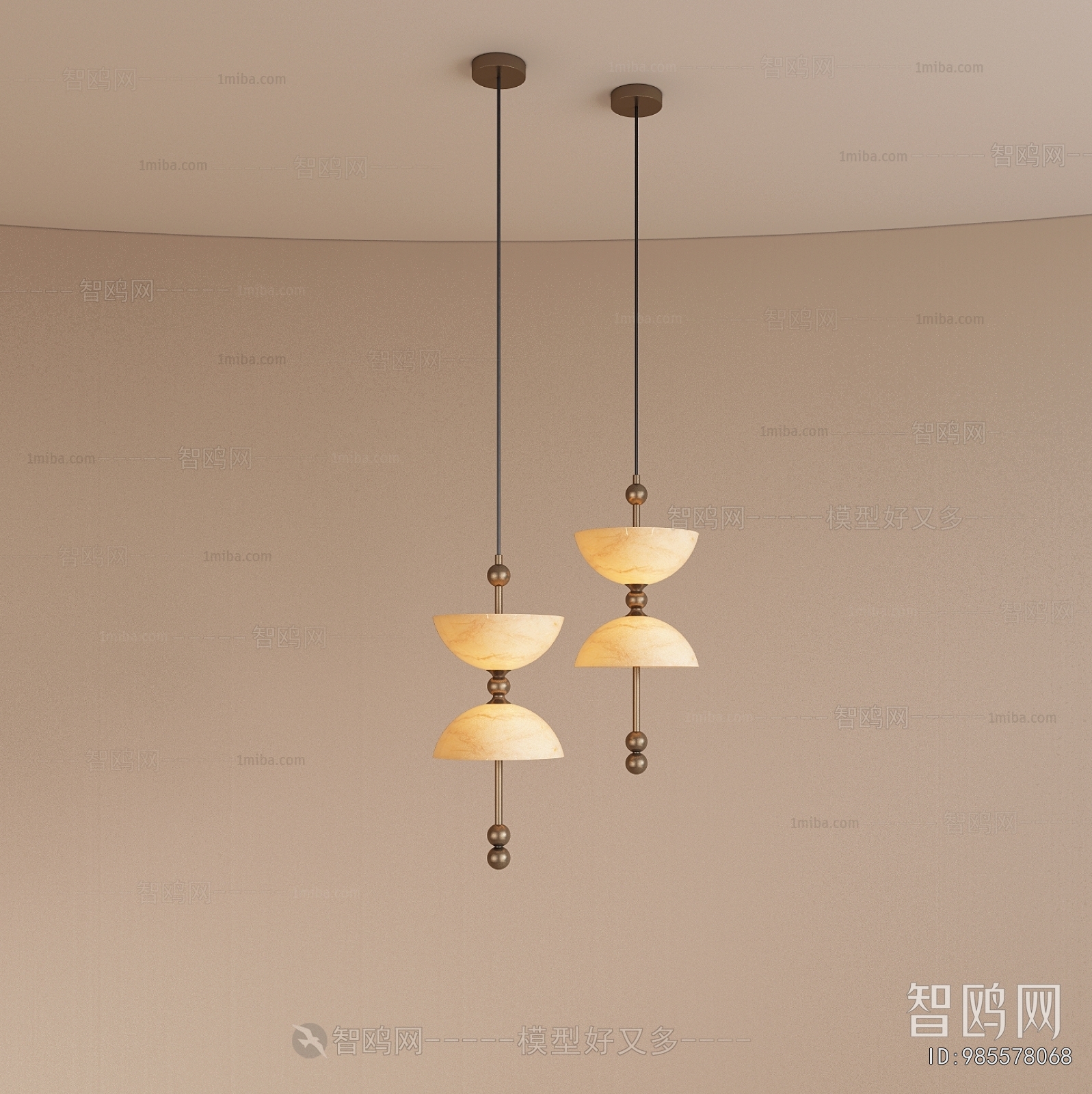Modern Droplight