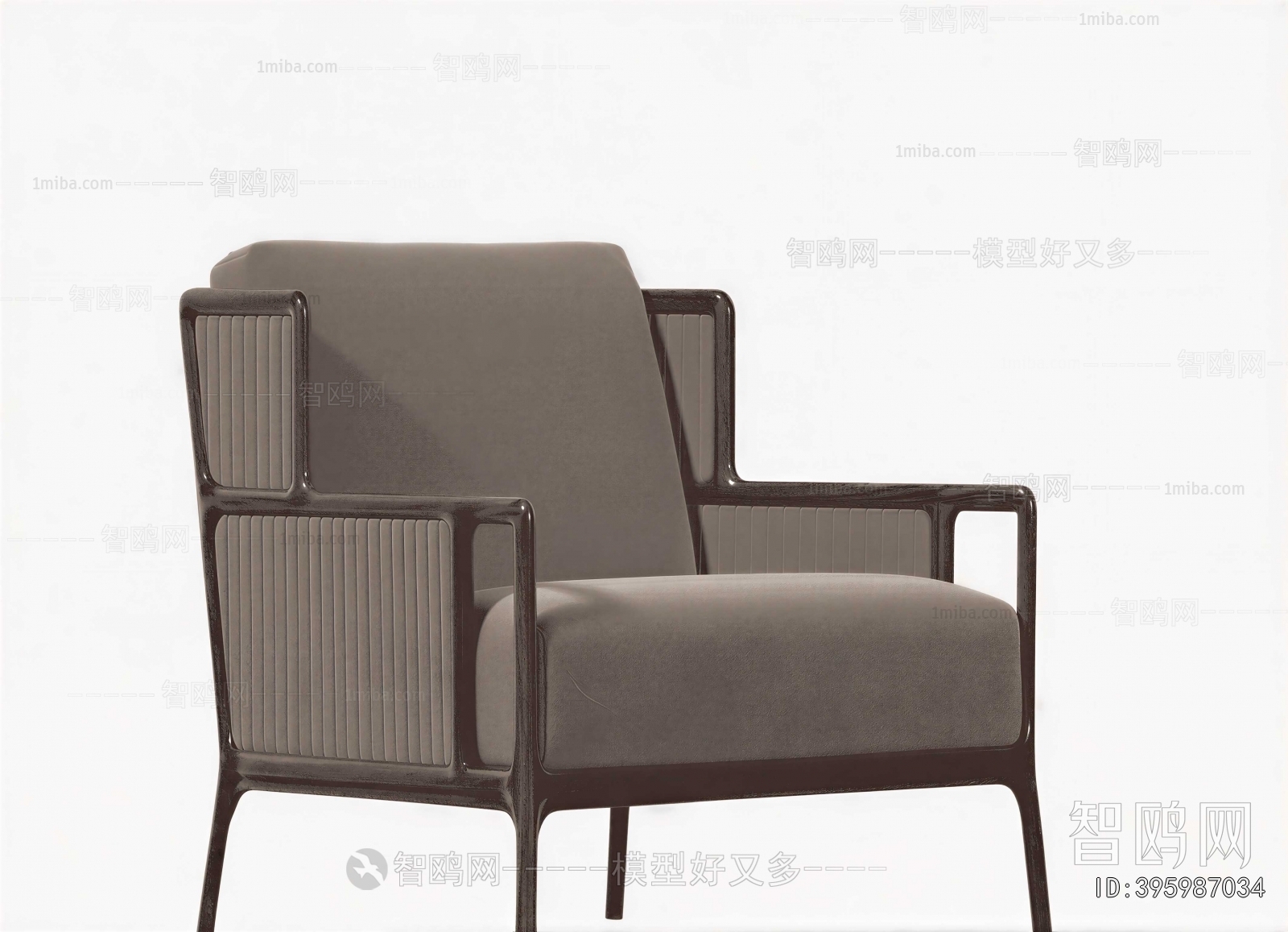 Modern Single Sofa