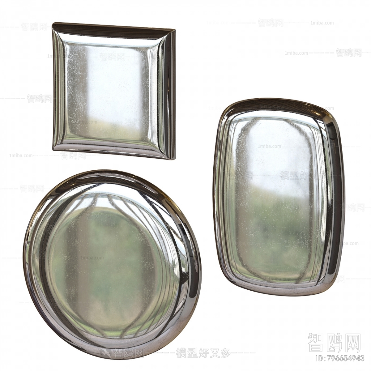 Modern The Mirror