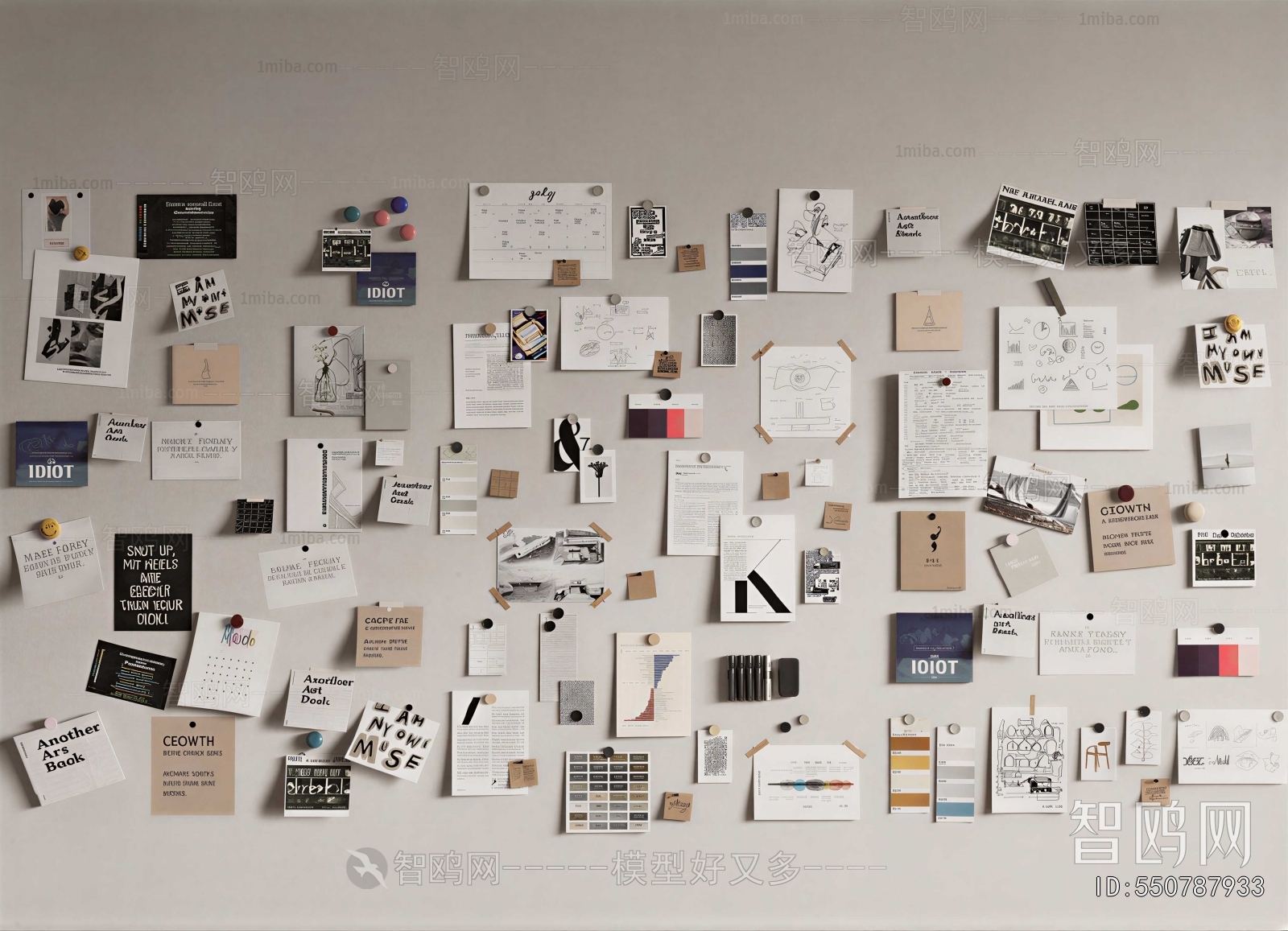 Modern Wall Decoration