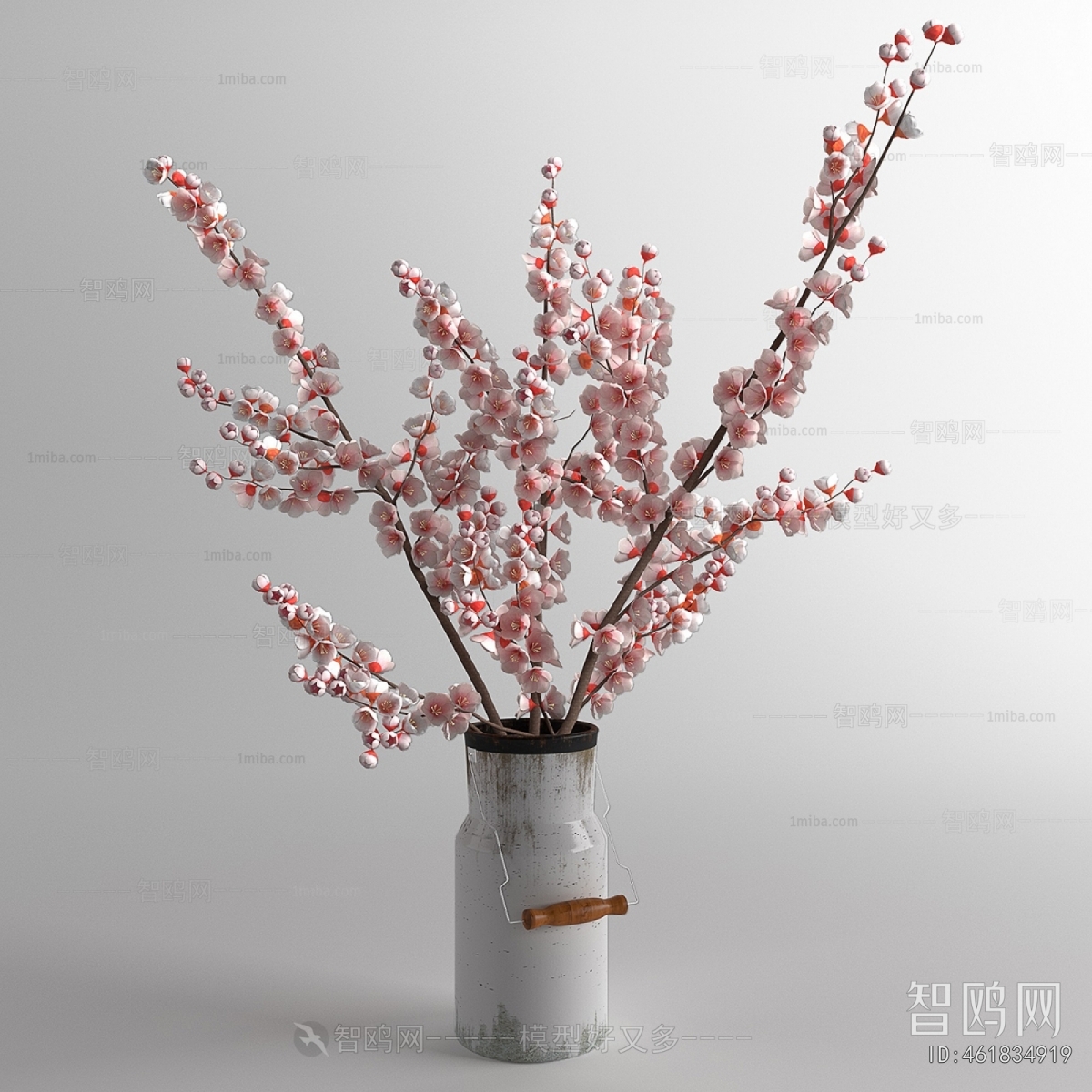 Modern Flower Arrangement