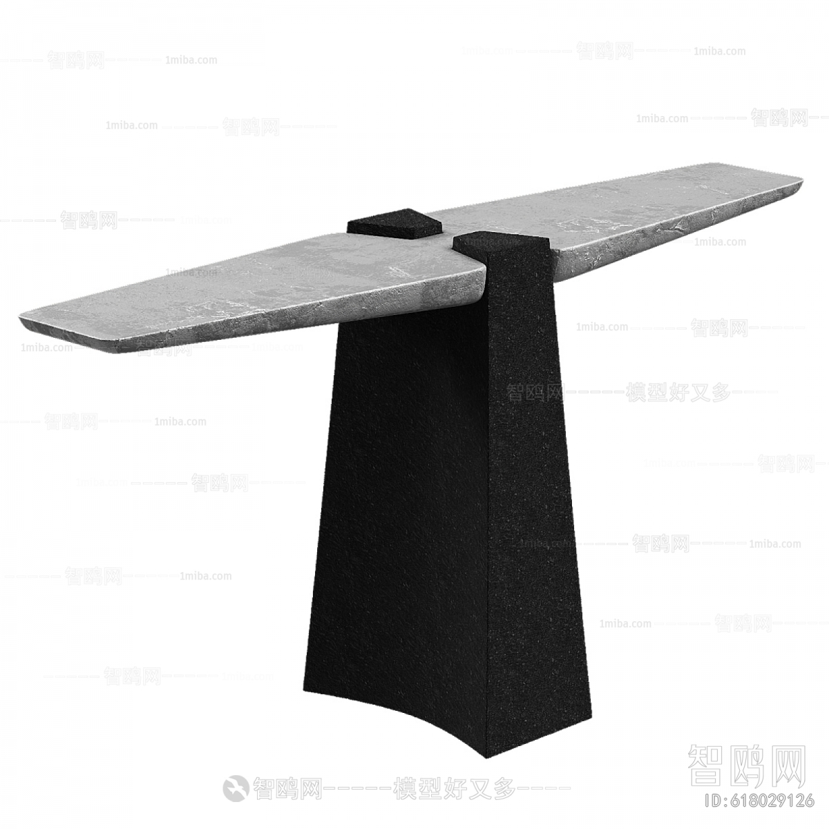 Modern Console