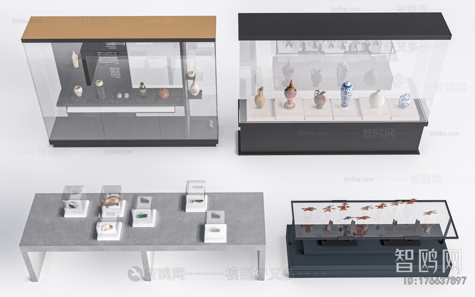 Modern Showcase