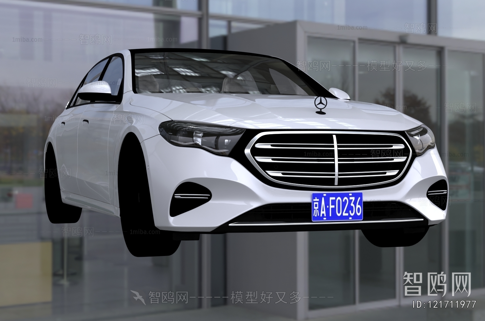Modern Car