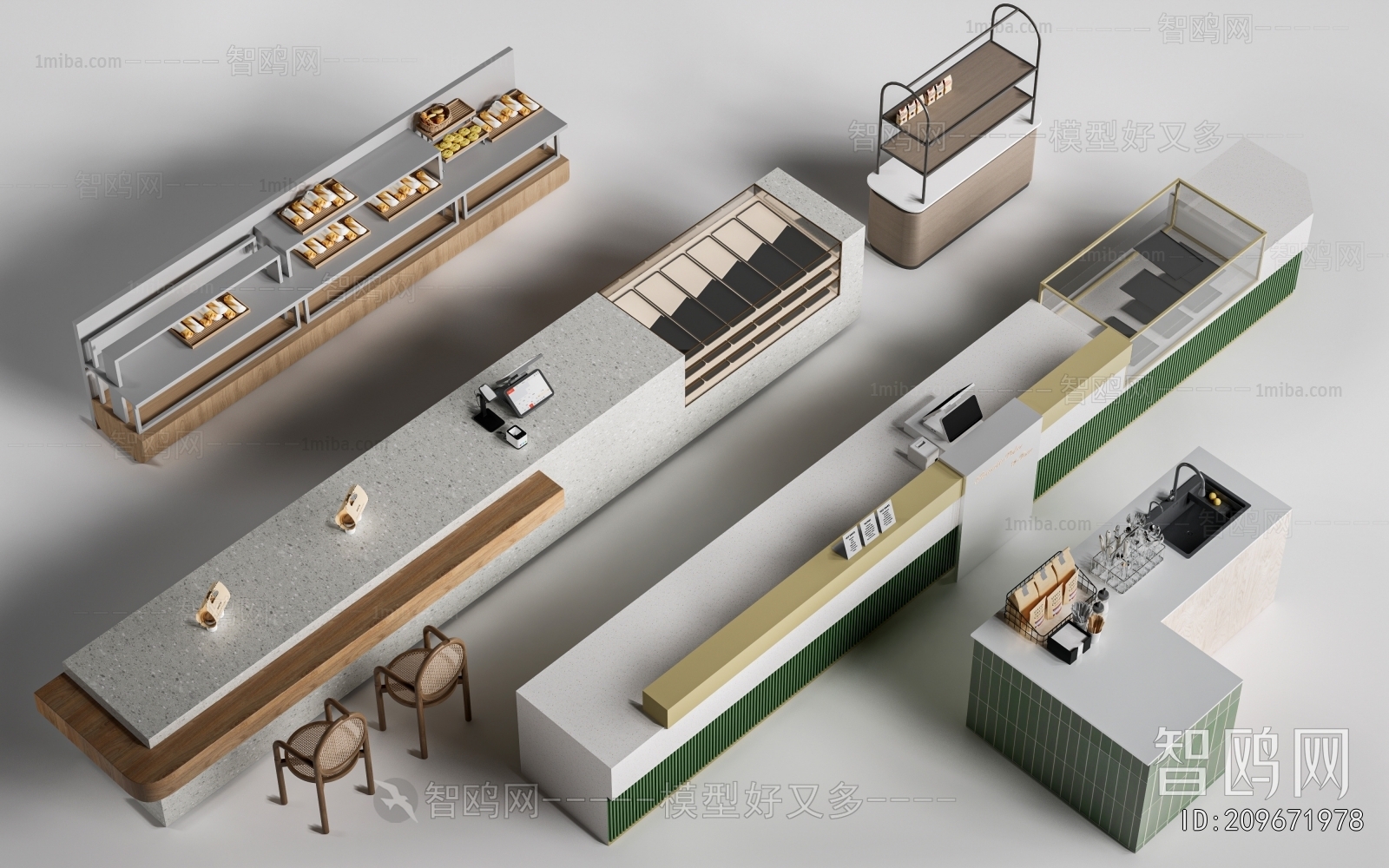 Modern Showcase
