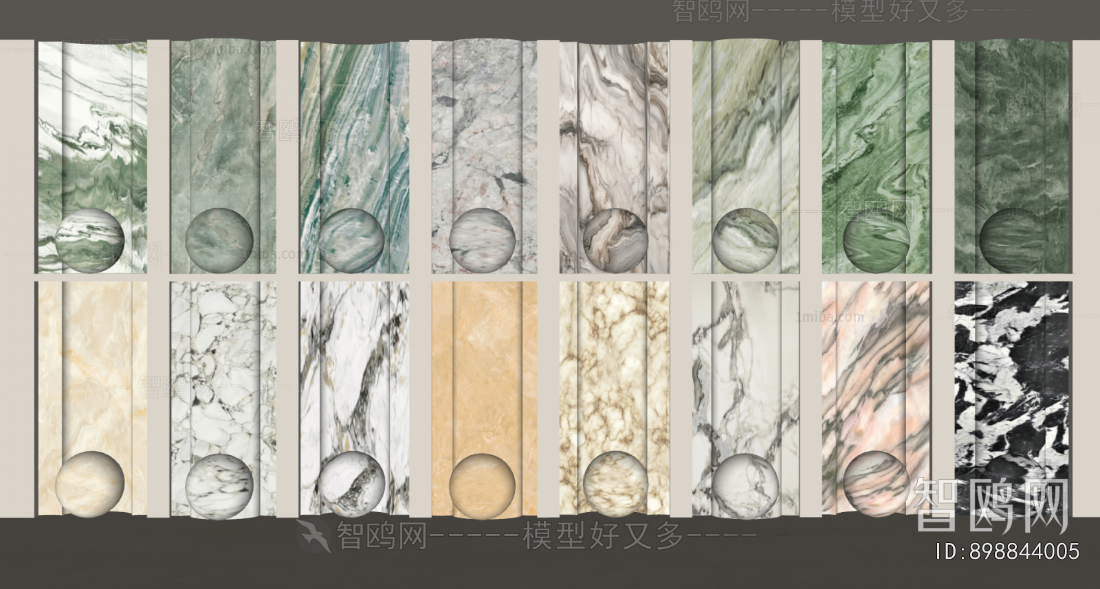 Modern Wall Panel