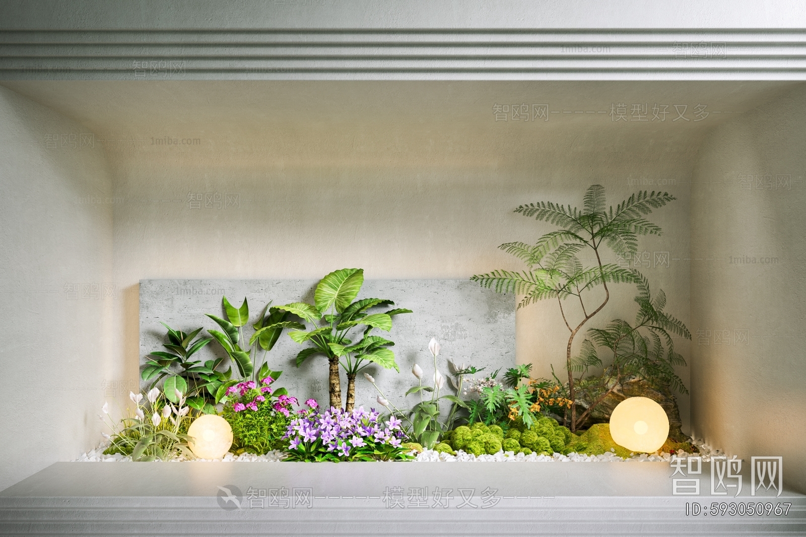 Modern Plant Landscaping