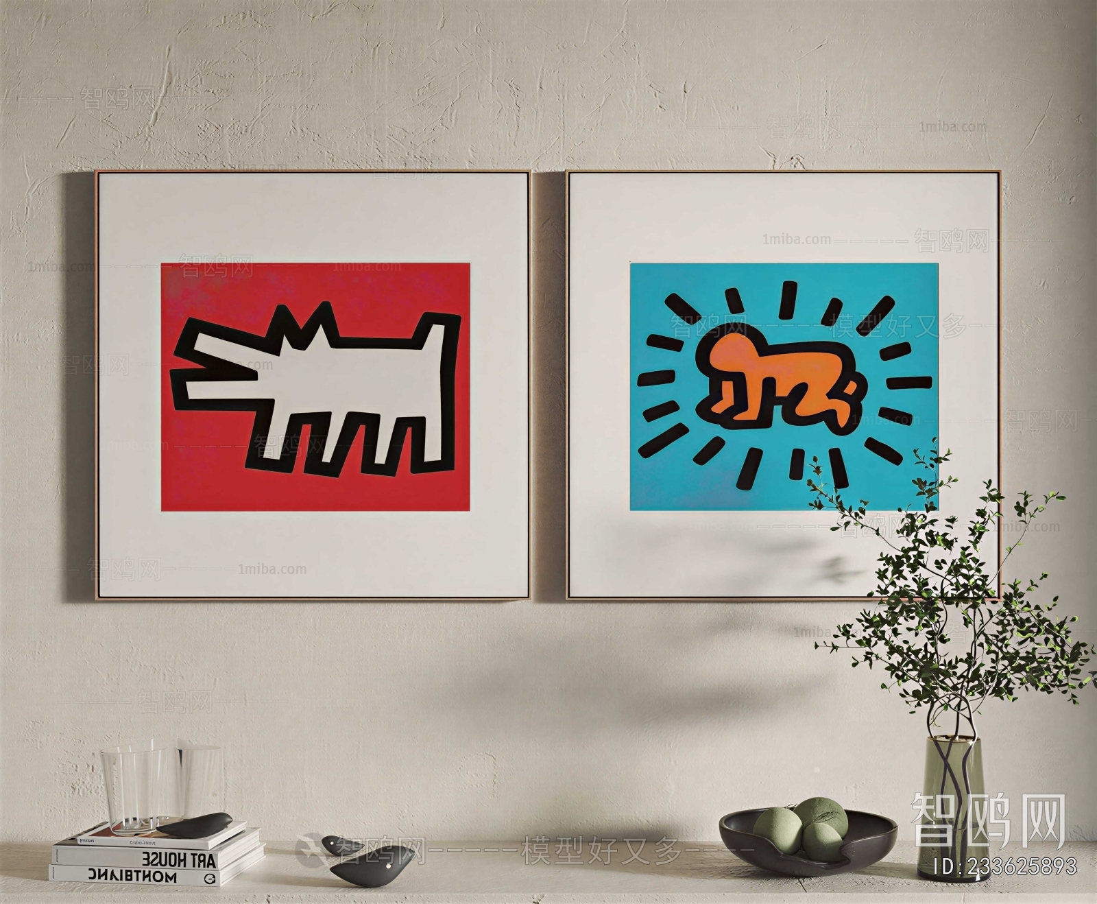 Modern Painting