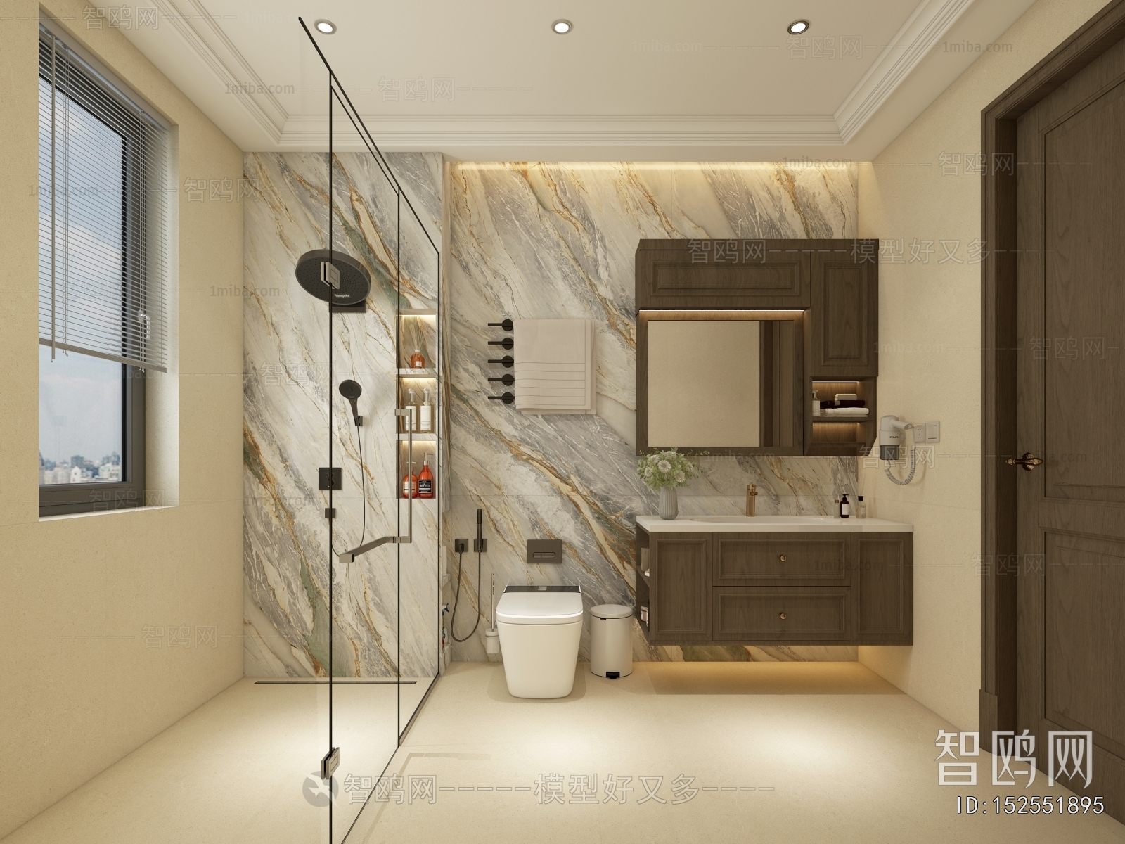 Modern TOILET