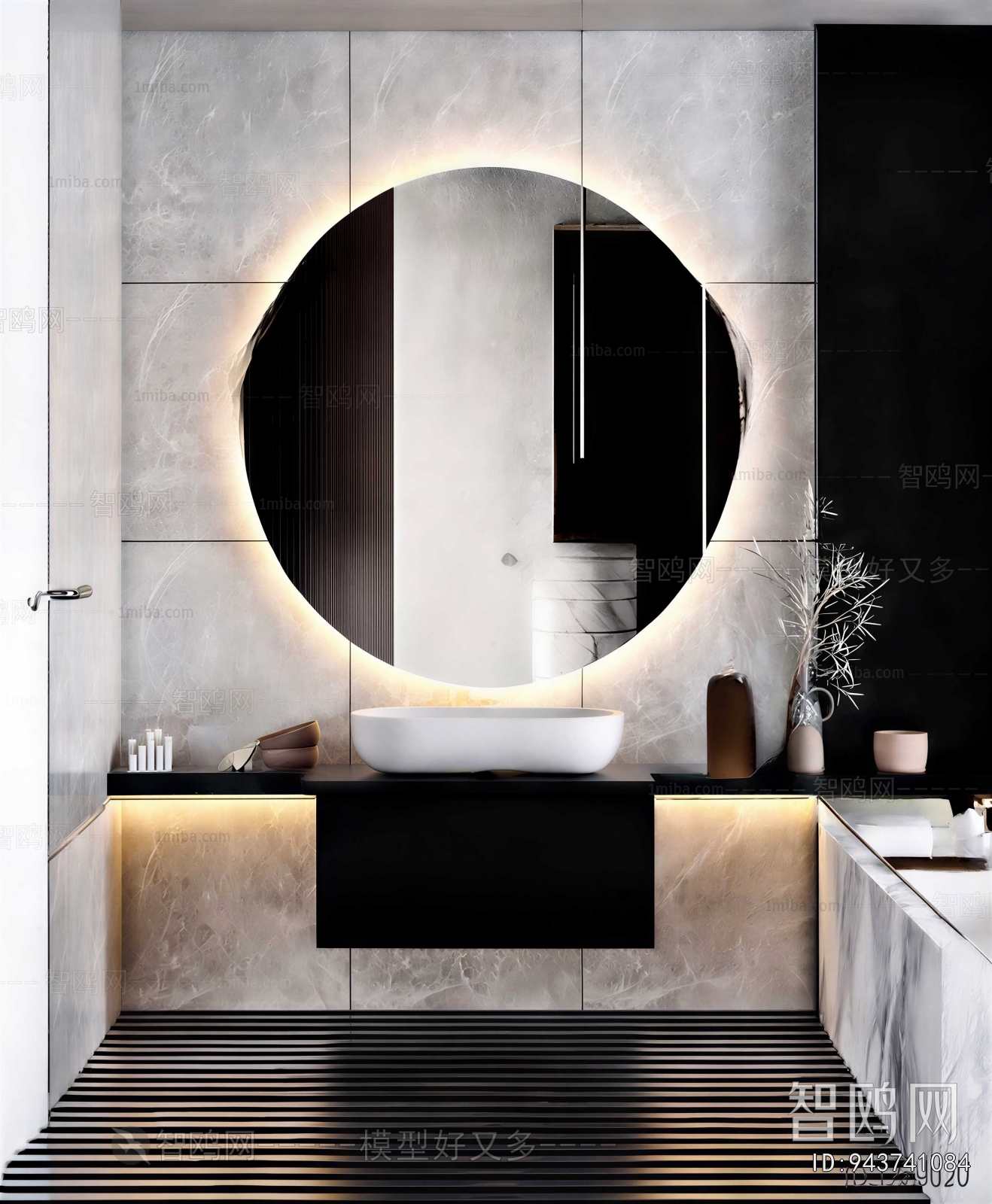 Modern TOILET