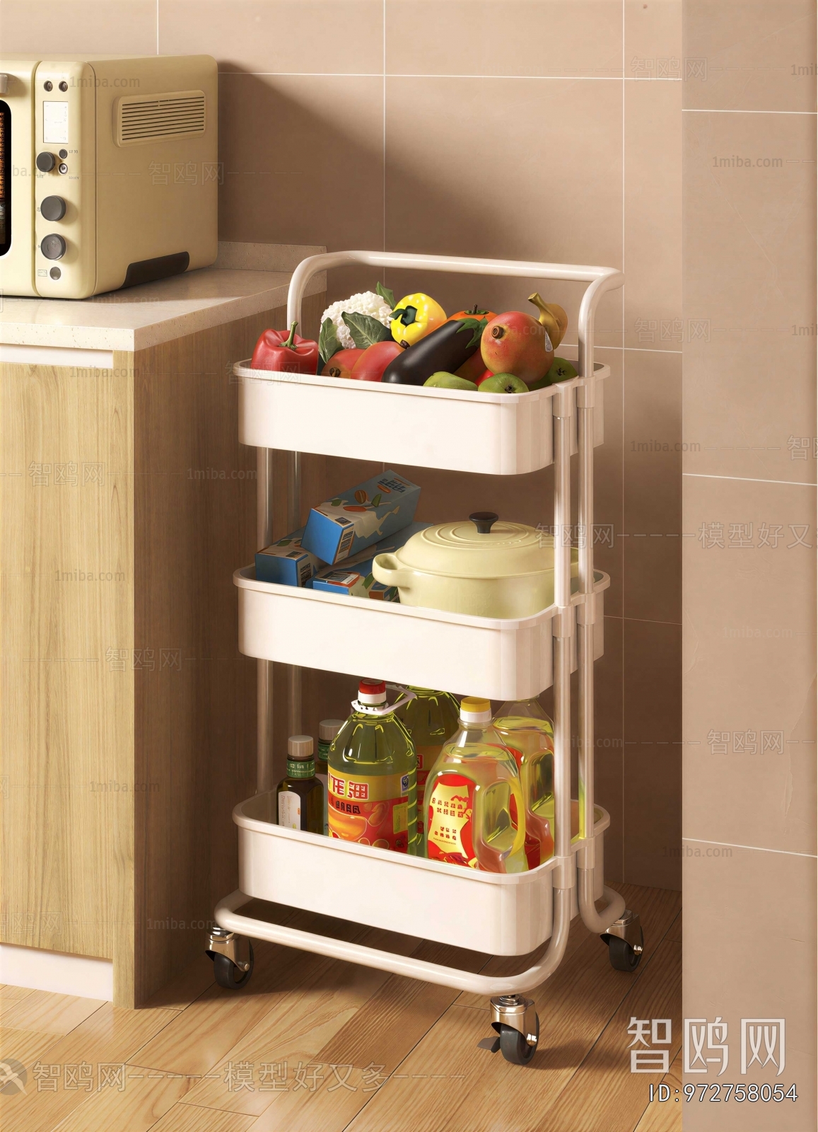 Modern Shelving