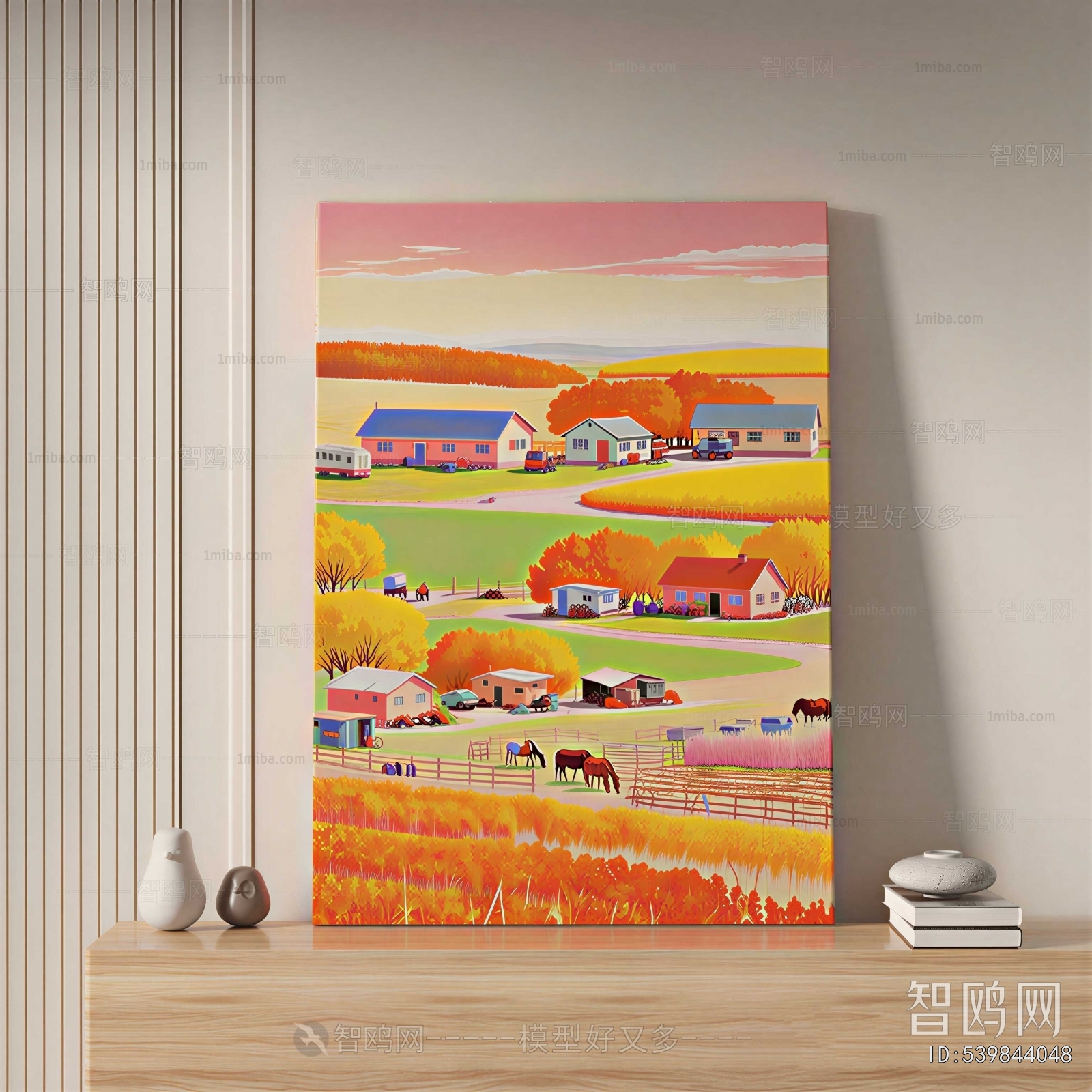 Modern Painting