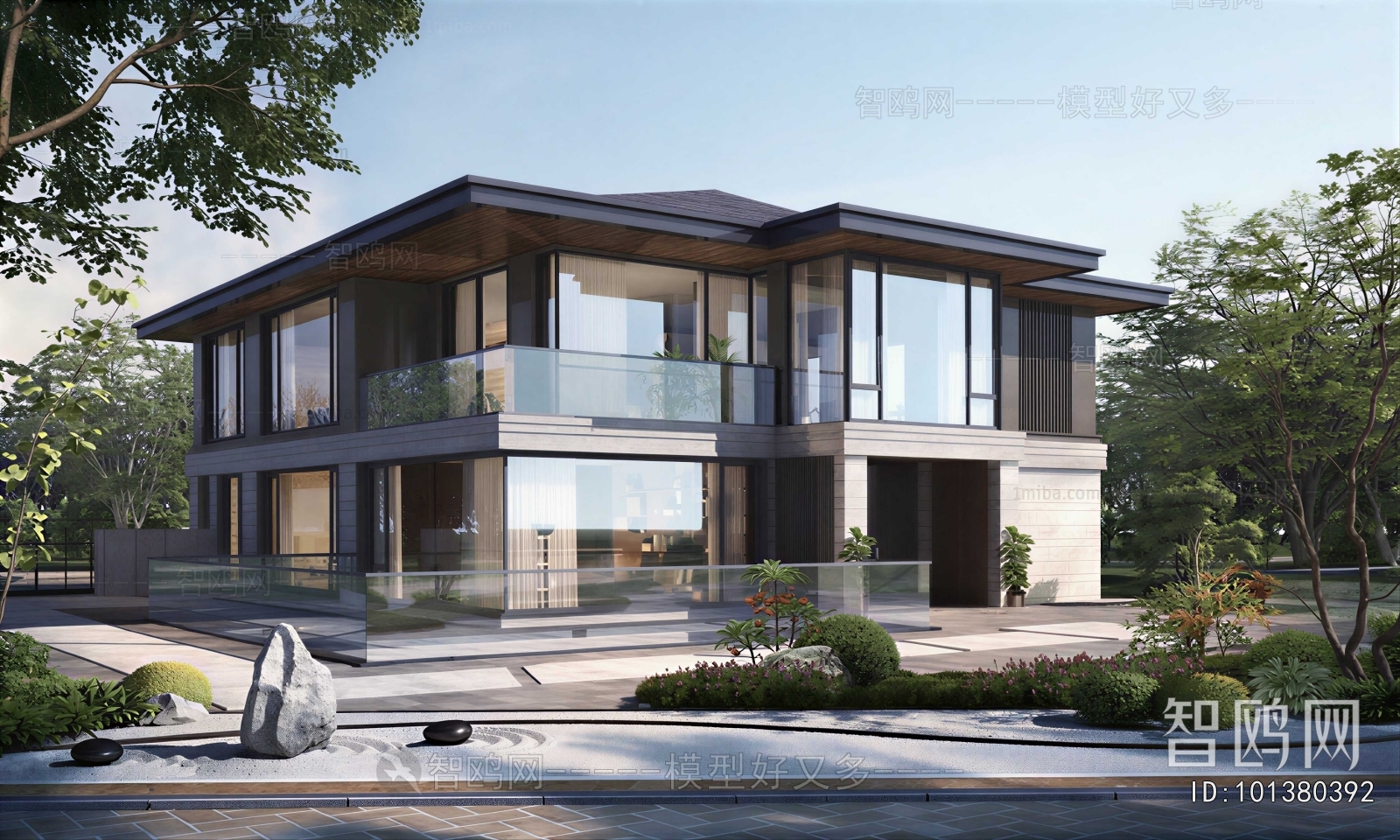 Modern Detached Villa