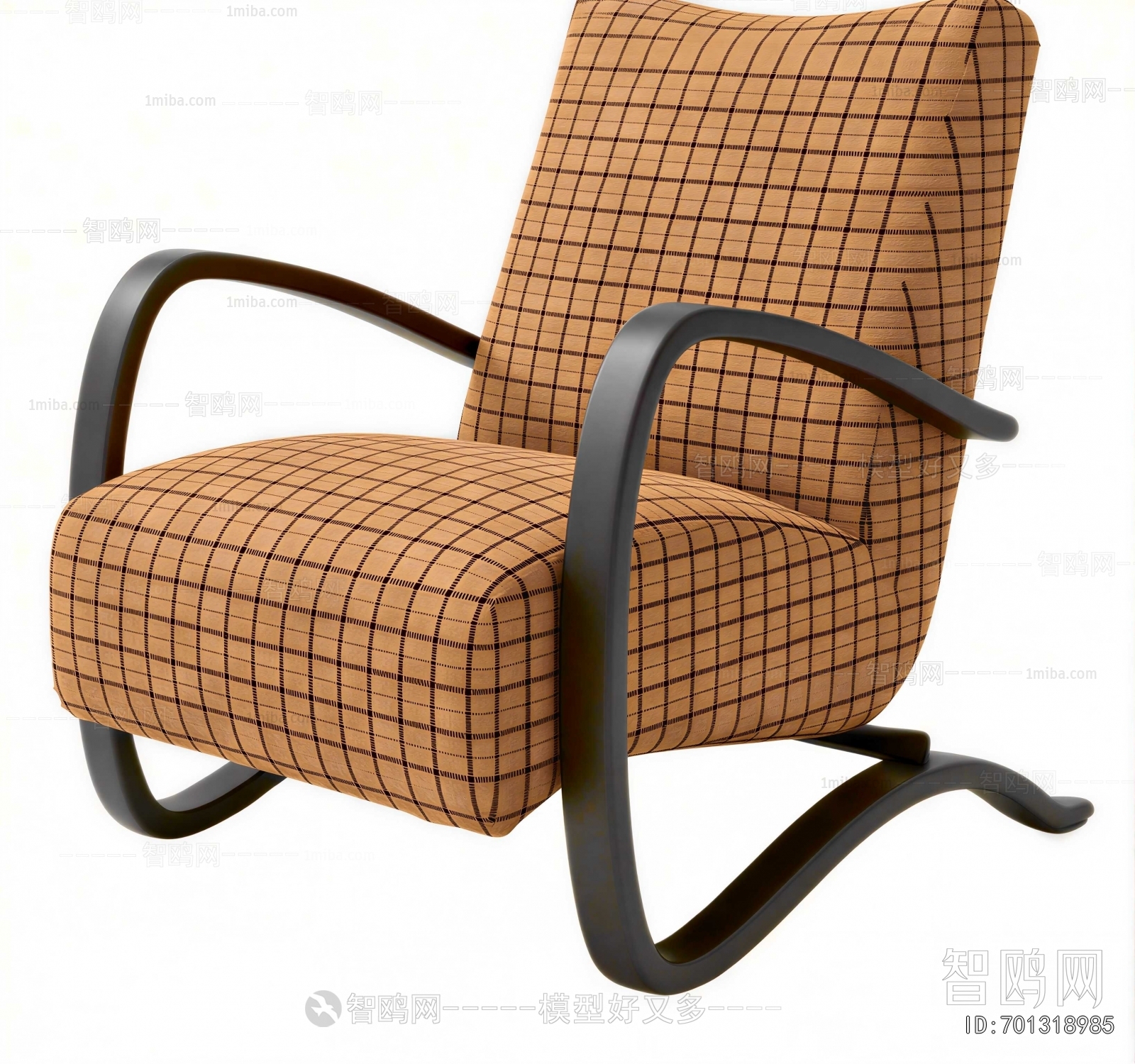 Modern Lounge Chair