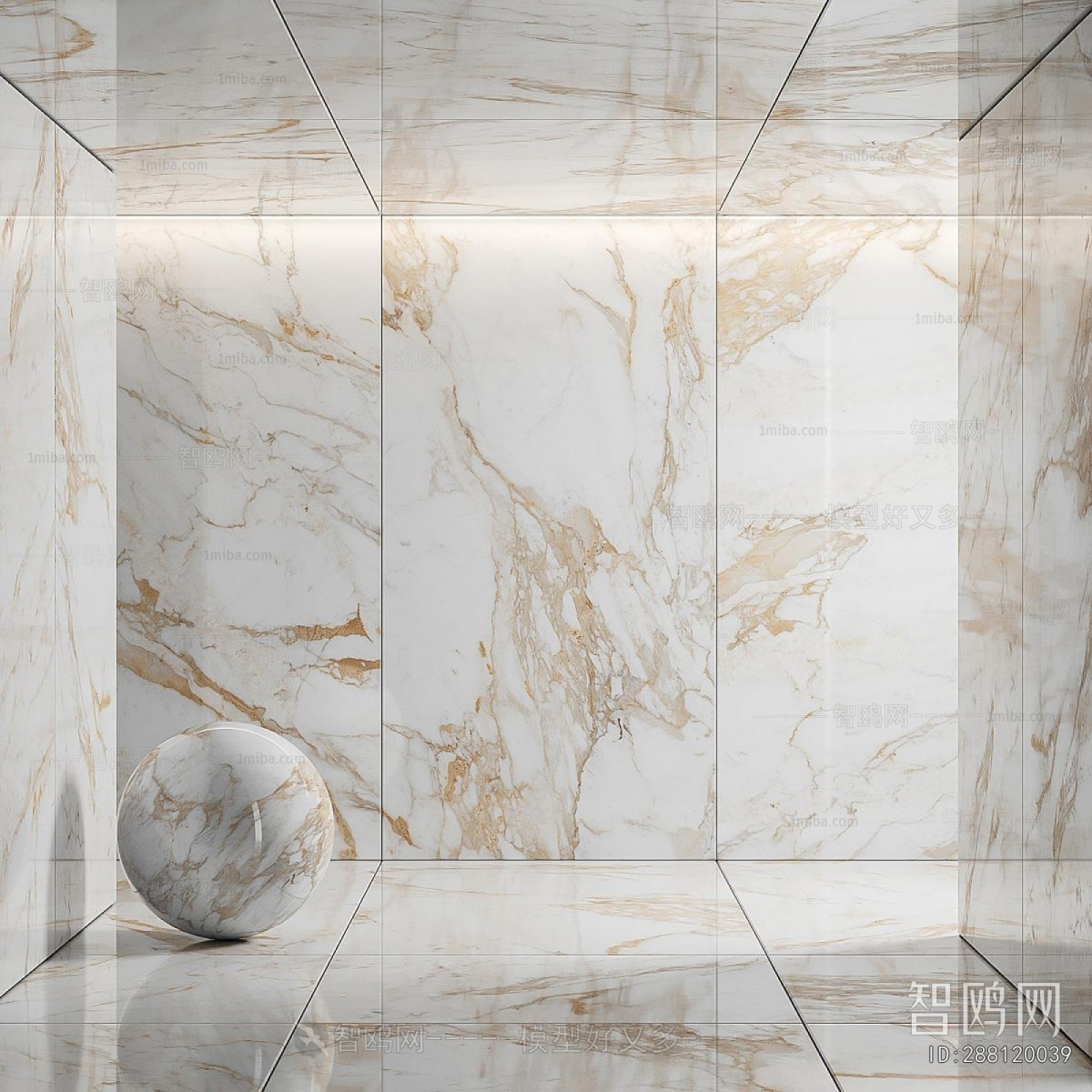 Modern Wall/floor/ceiling