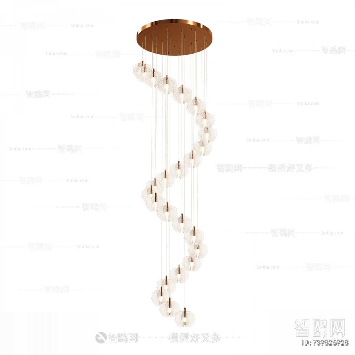 Modern Droplight