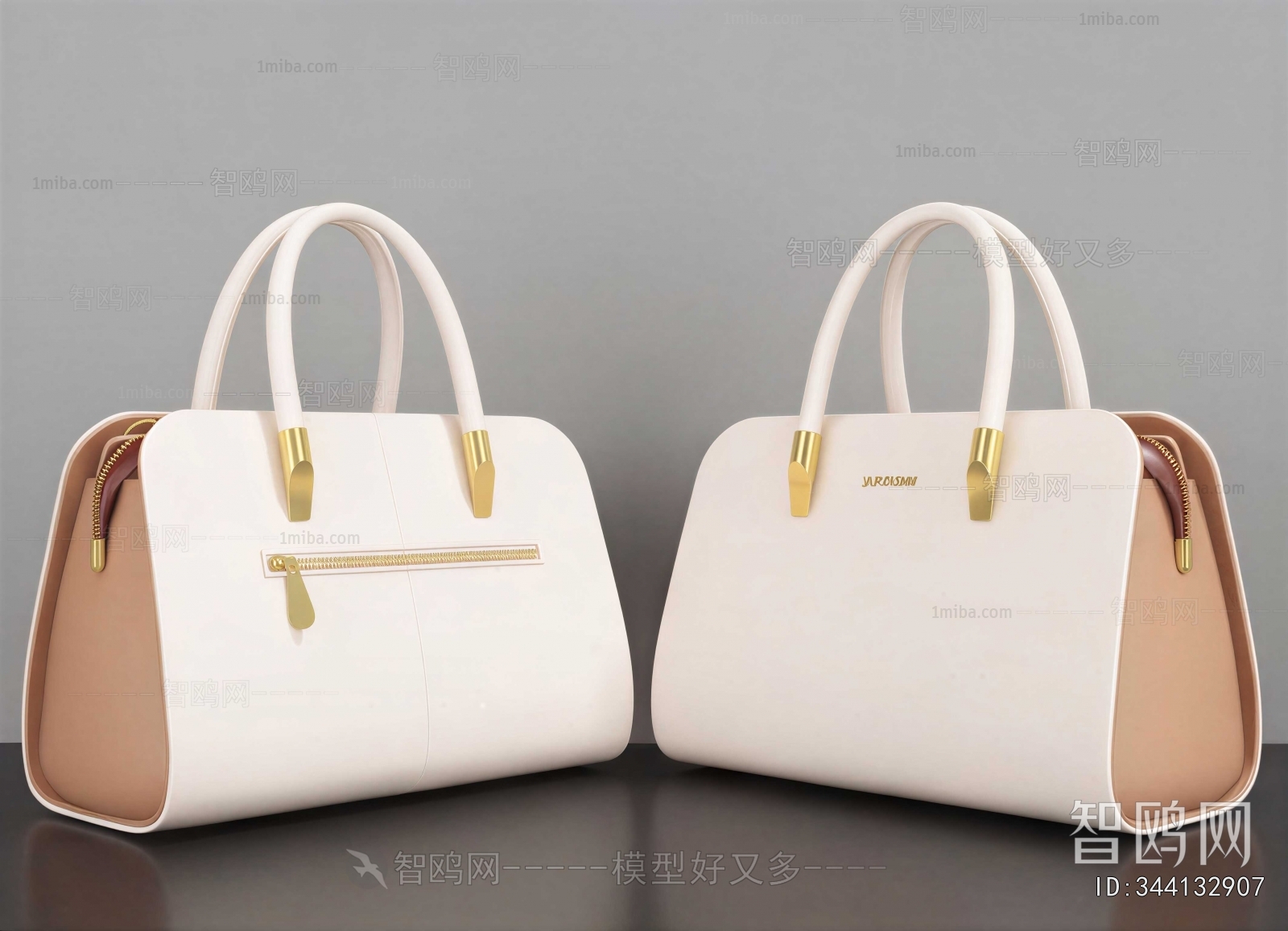 Modern Lady's Bag