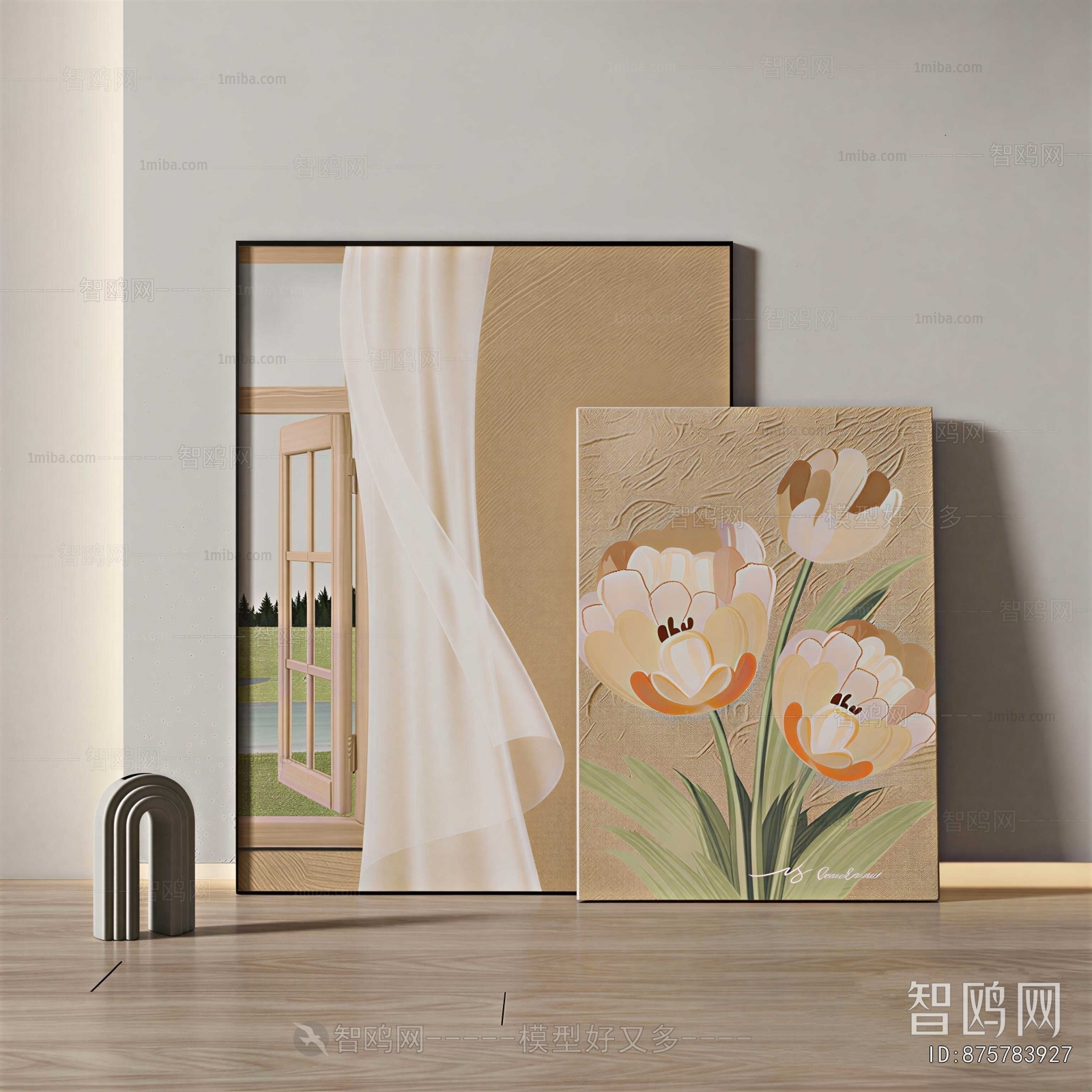 Modern Painting