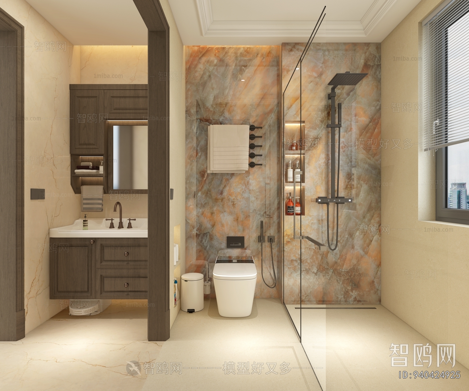 American Style TOILET
