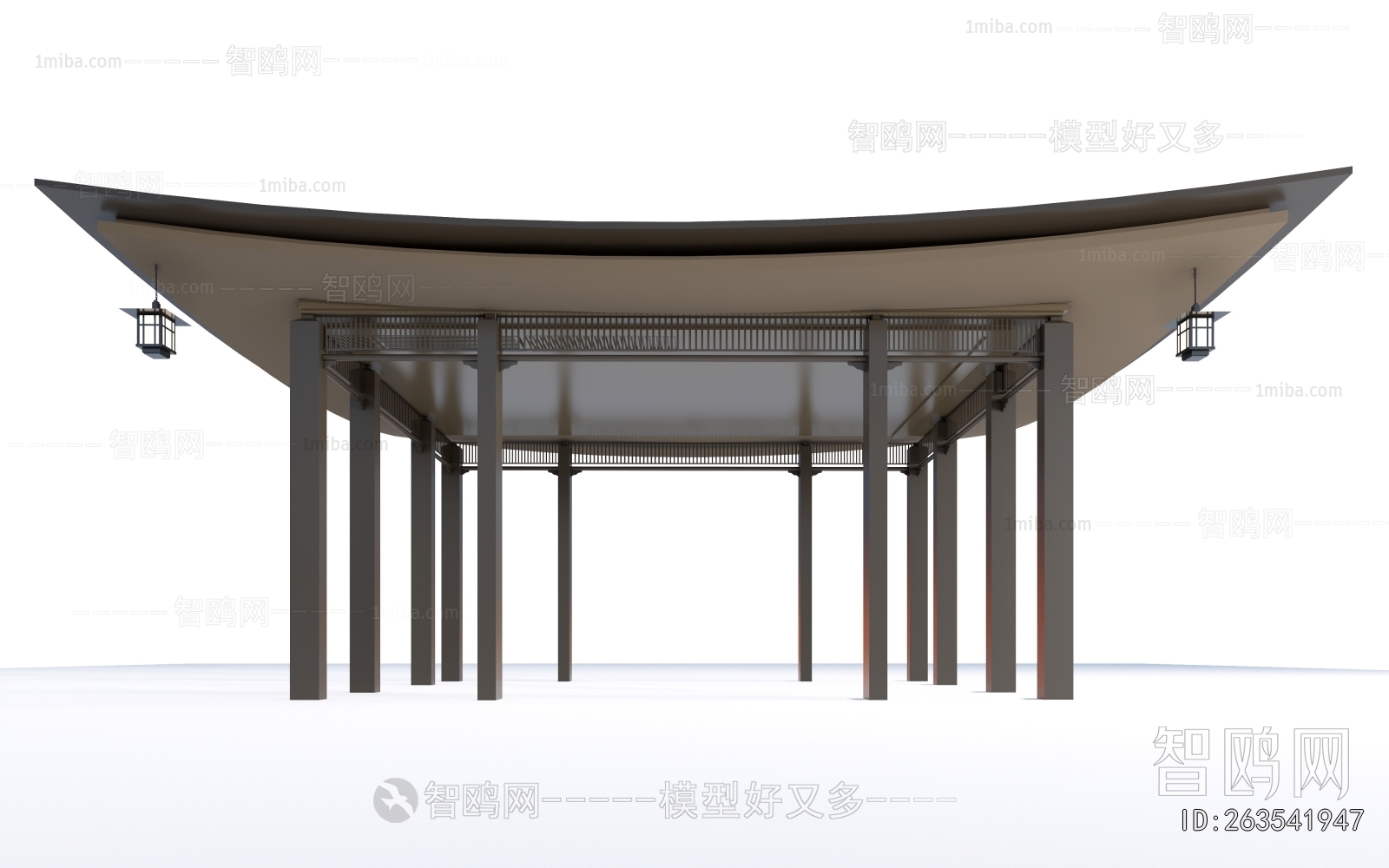 Modern Pavilion