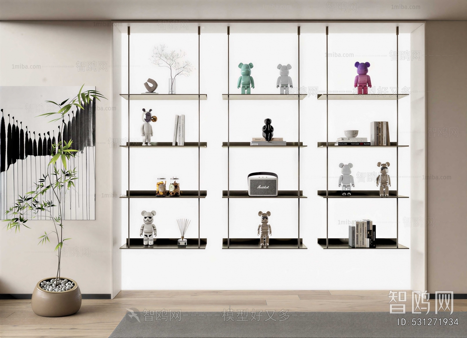 Modern Decorative Frame