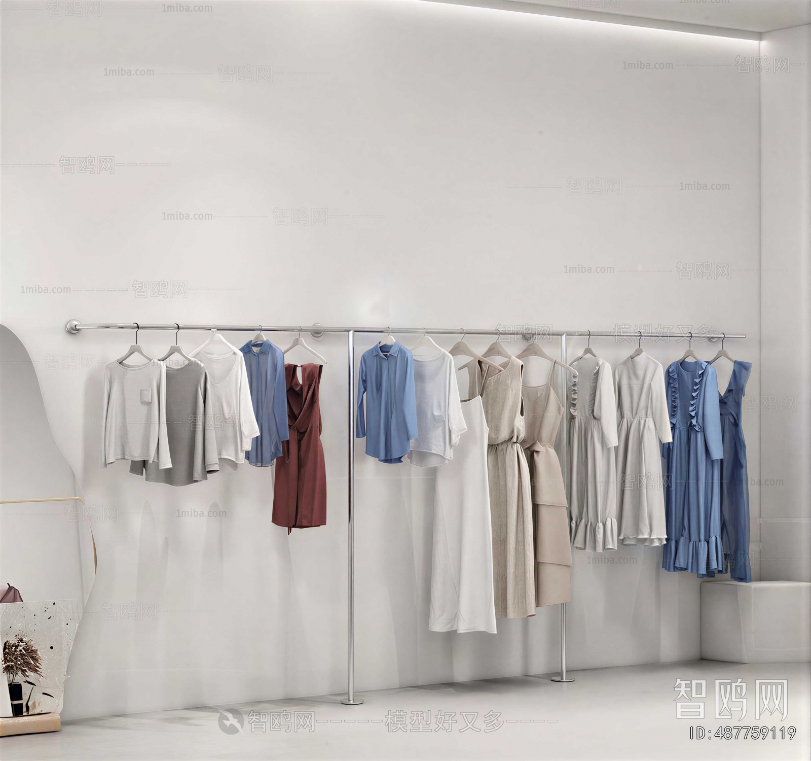 Modern Clothes