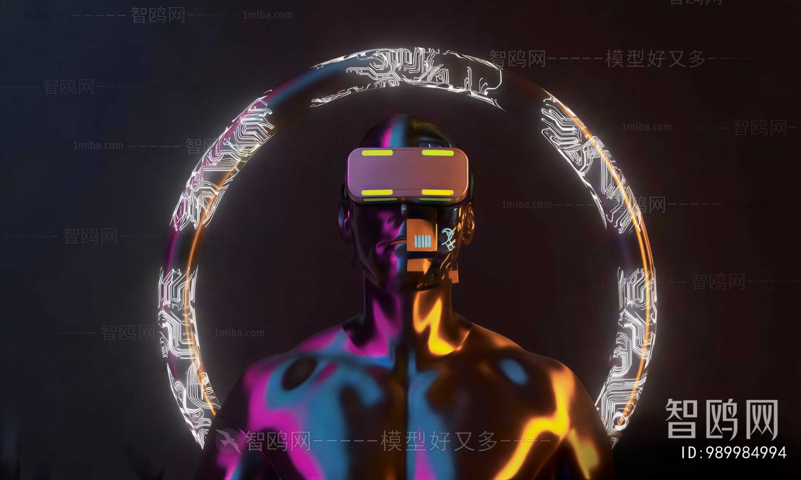 Modern Robot