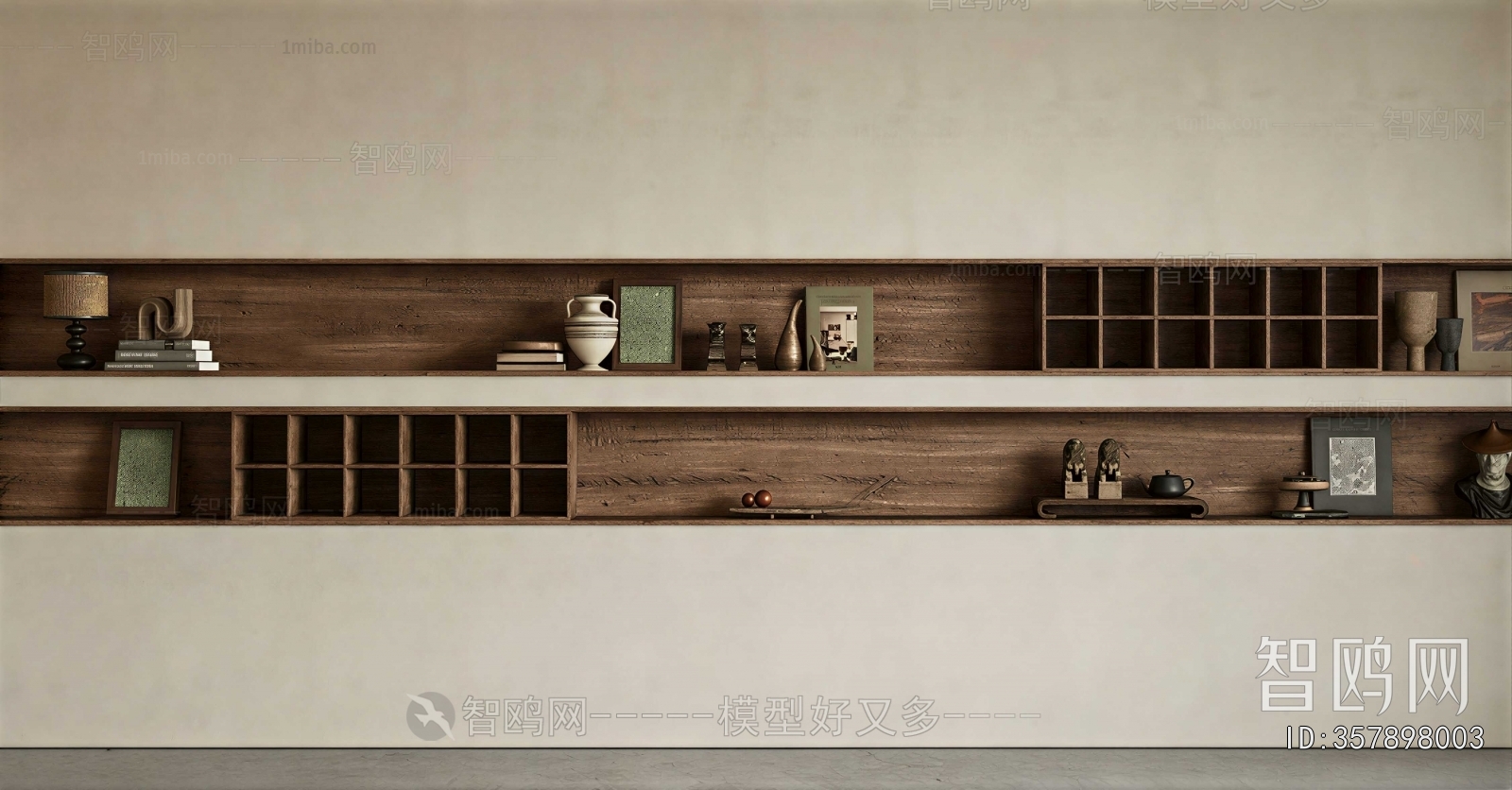 Modern Decorative Set
