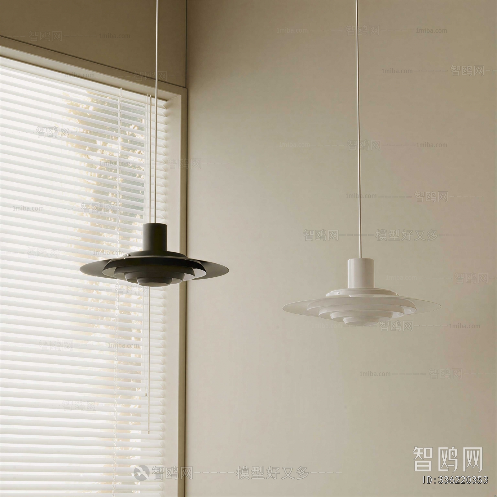 Modern Droplight