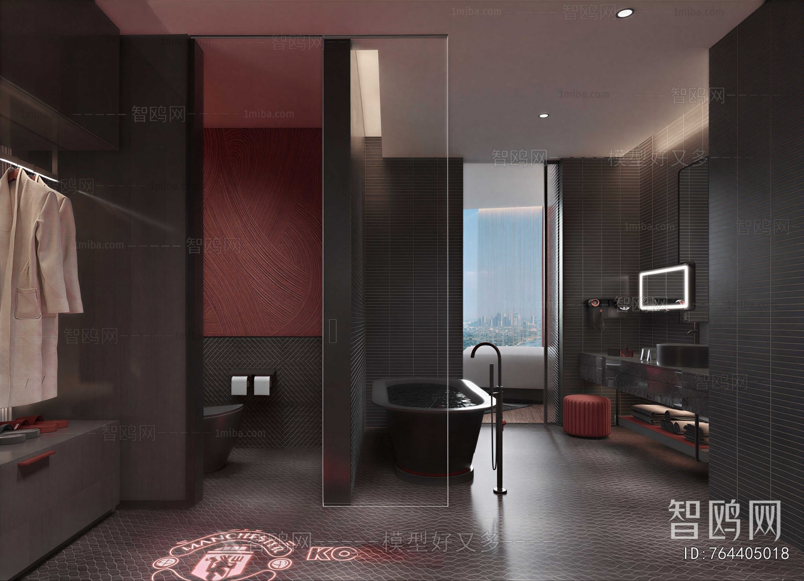 Modern TOILET