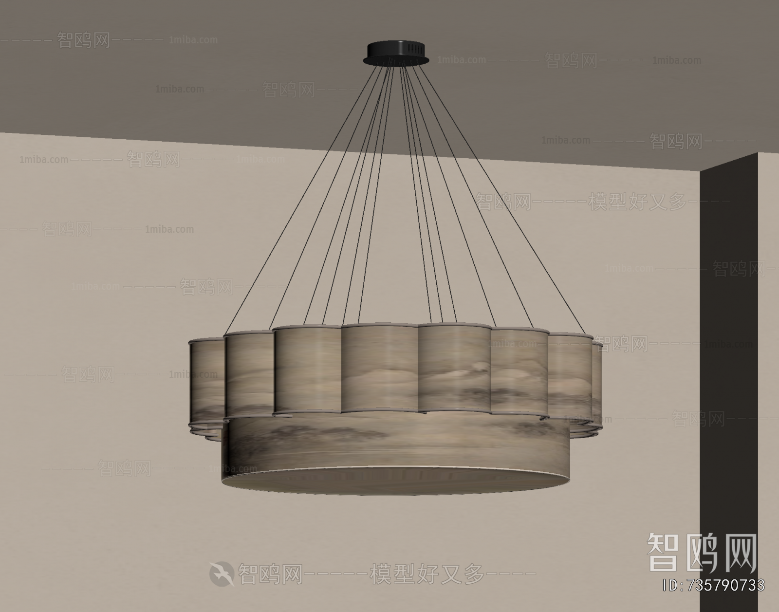 Modern Droplight