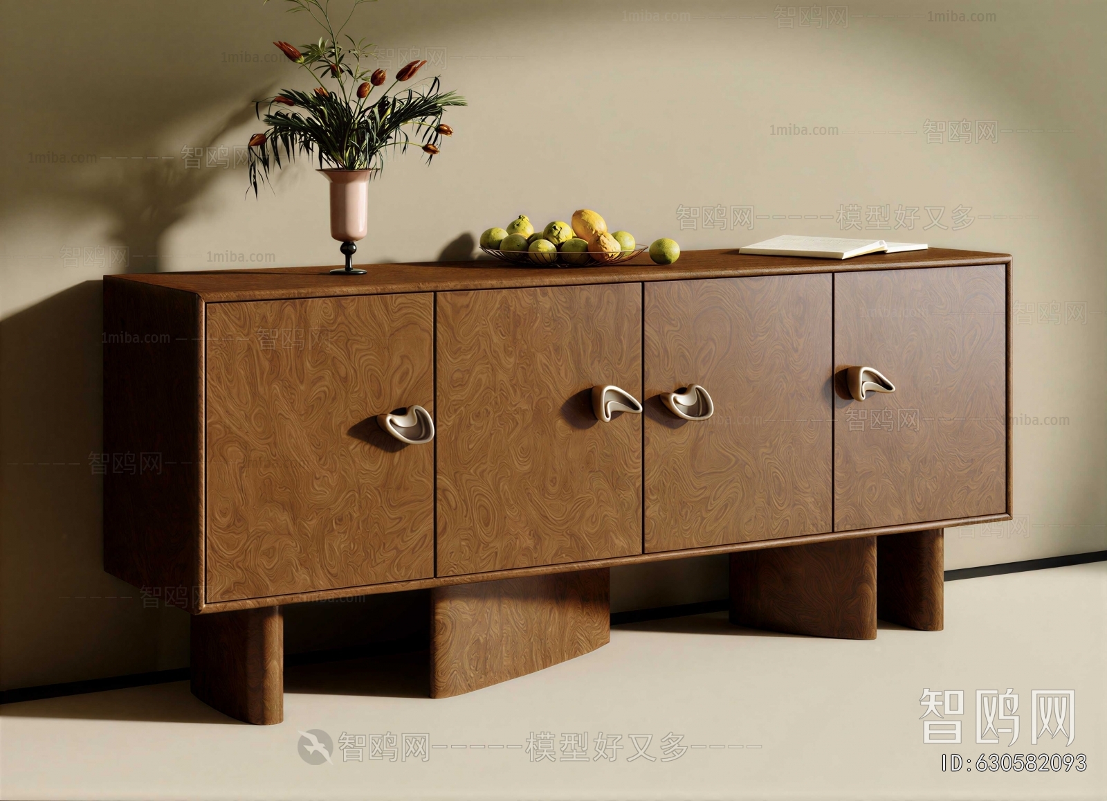 Modern Sideboard