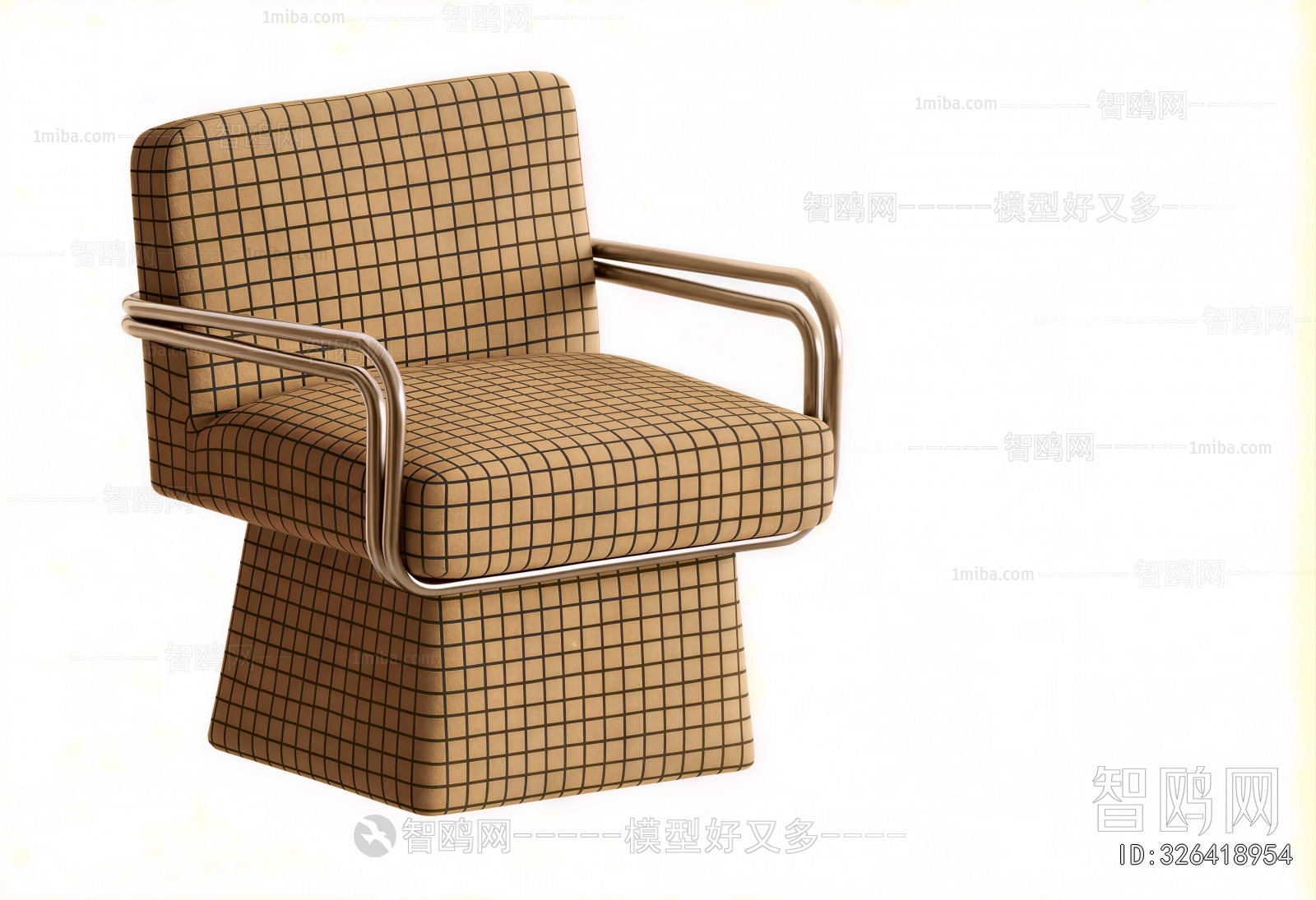 Modern Single Sofa