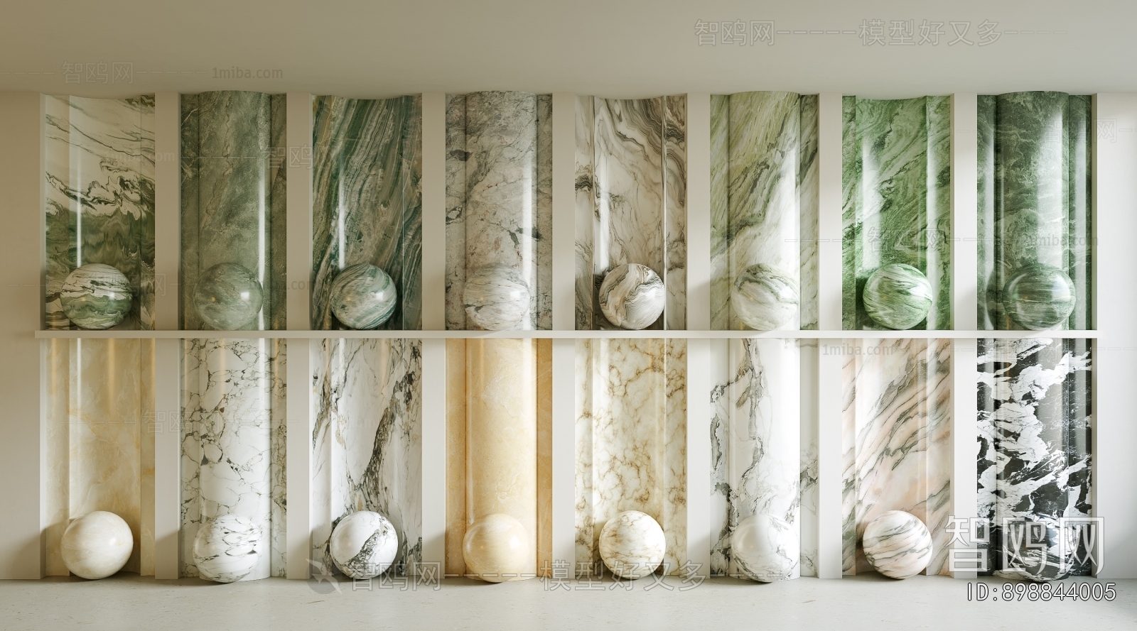 Modern Wall Panel