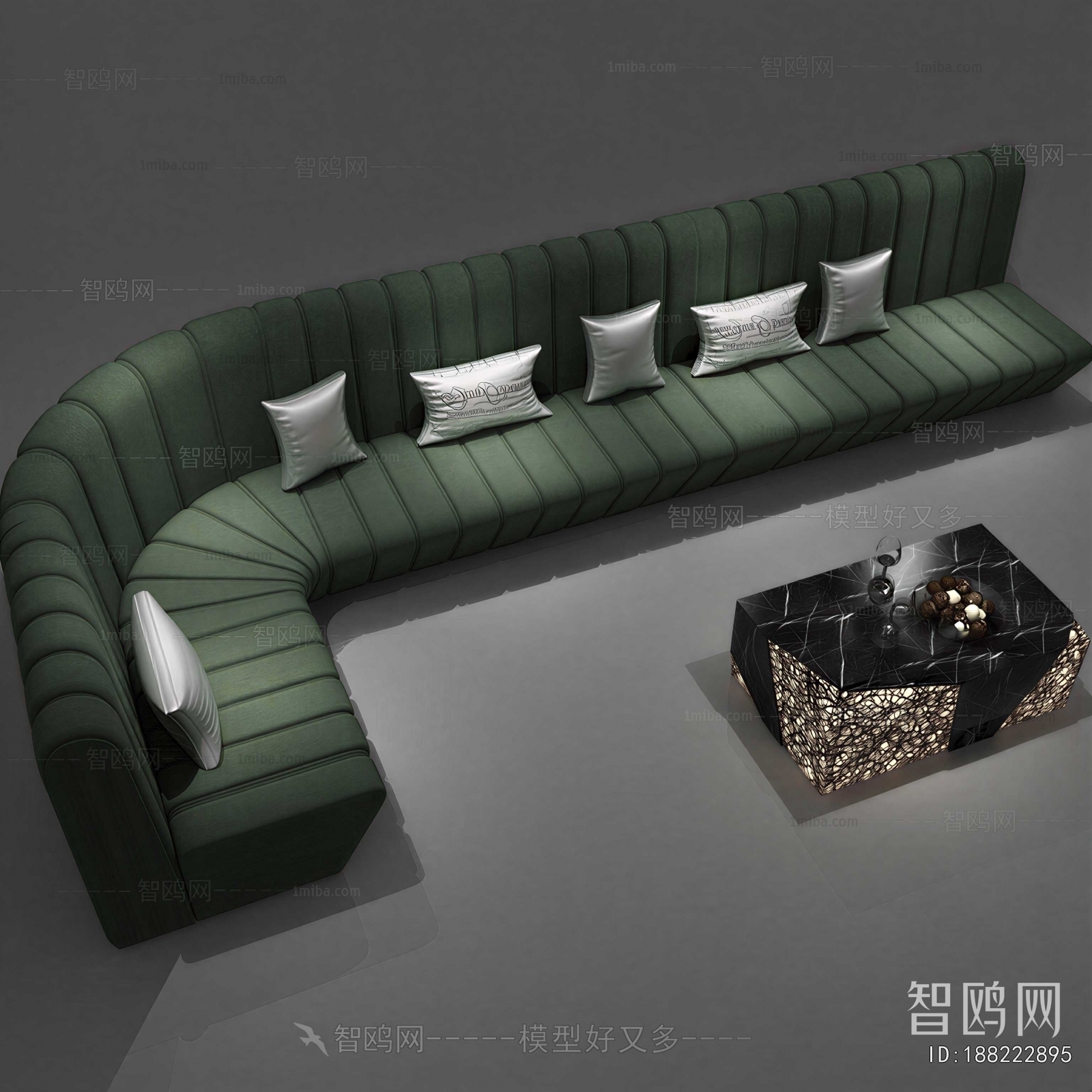 Modern Sofa Combination