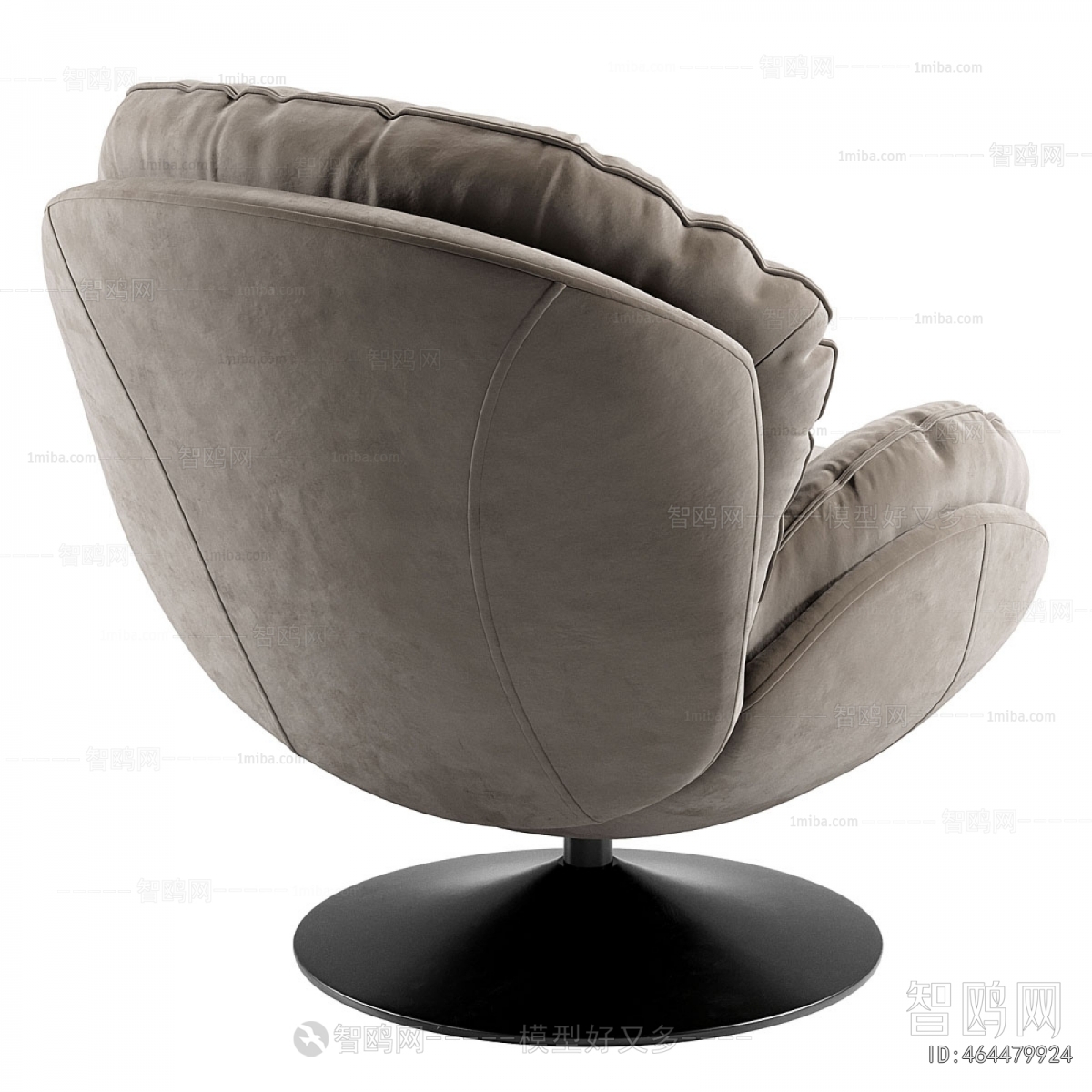 Modern Single Sofa